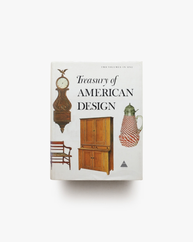 Treasury of American Design and Antiques