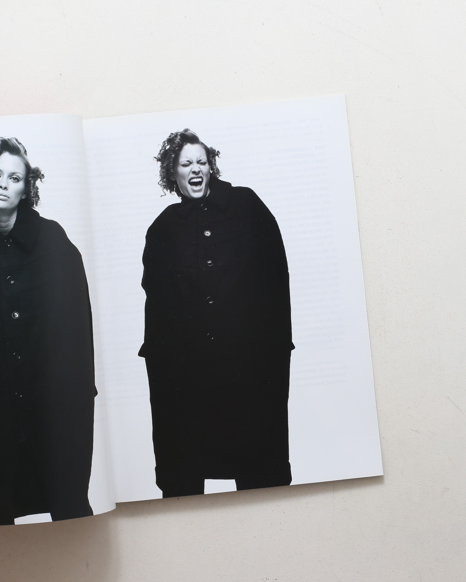 ジャップ Vol.2 No.6 特集 Comme des Garconsと川久保玲