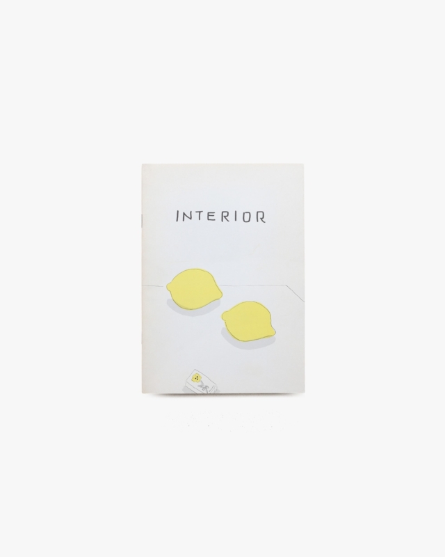 INTERIOR | 安西水丸