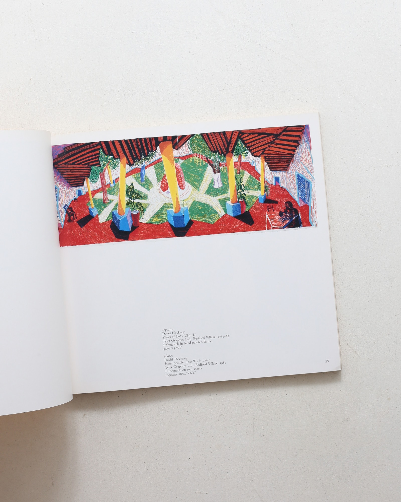 Seven Master Printmakers: Innovations in the Eighties