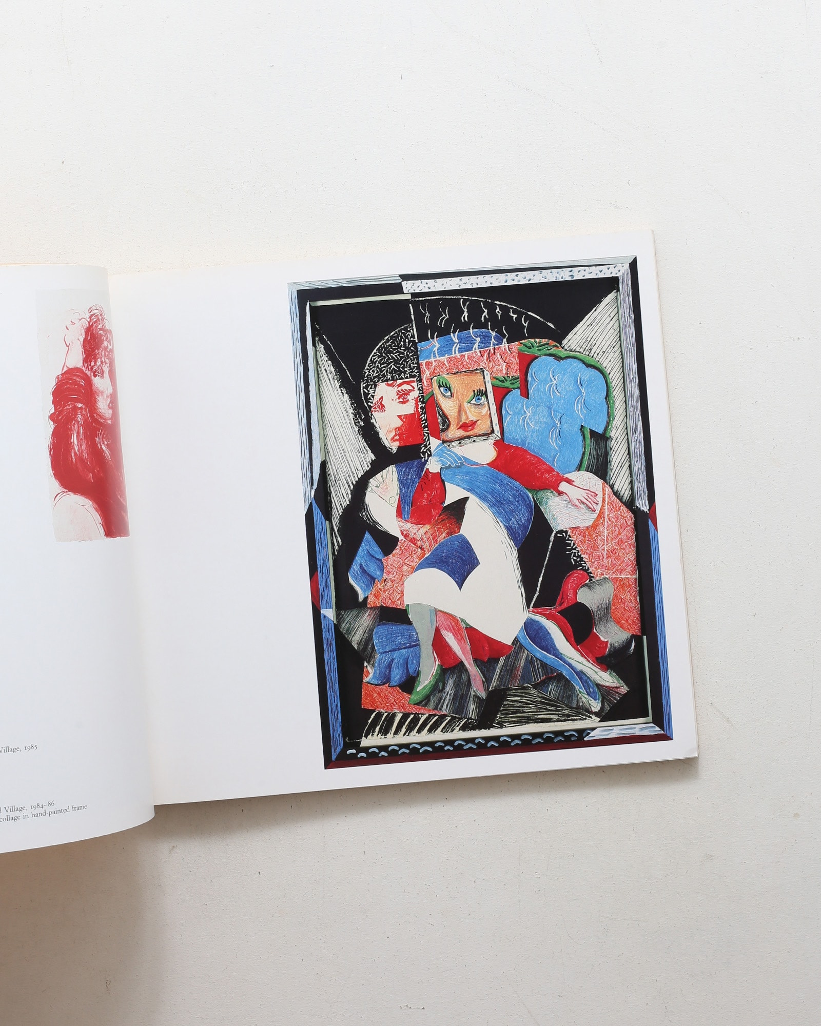 Seven Master Printmakers: Innovations in the Eighties