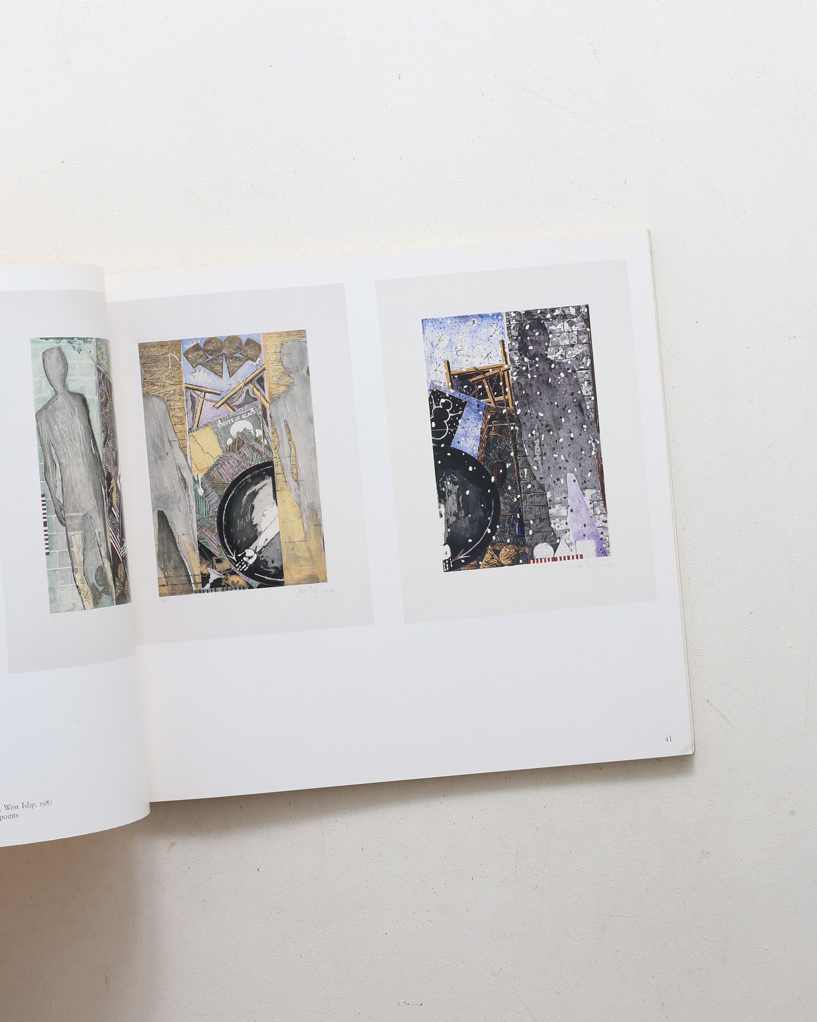 Seven Master Printmakers: Innovations in the Eighties