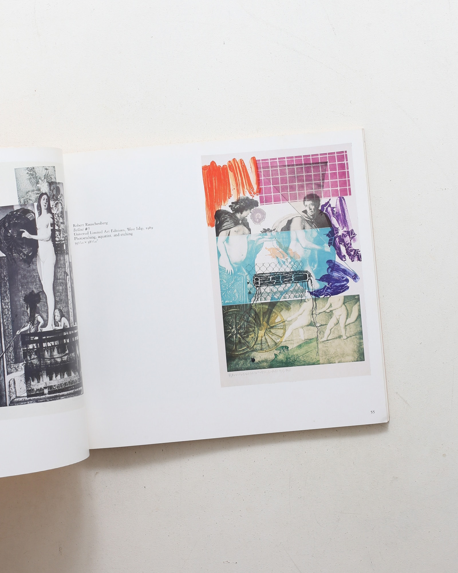 Seven Master Printmakers: Innovations in the Eighties