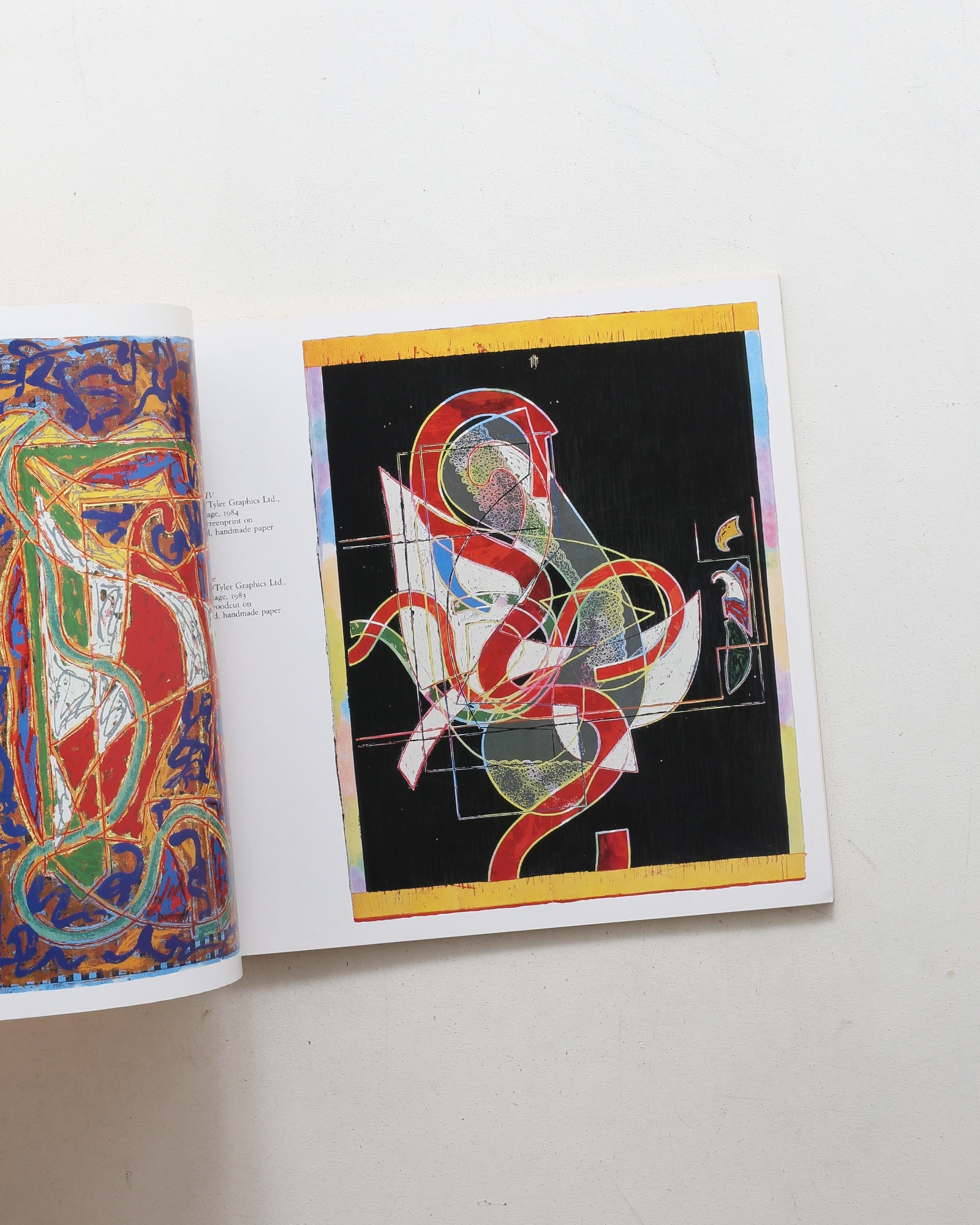Seven Master Printmakers: Innovations in the Eighties