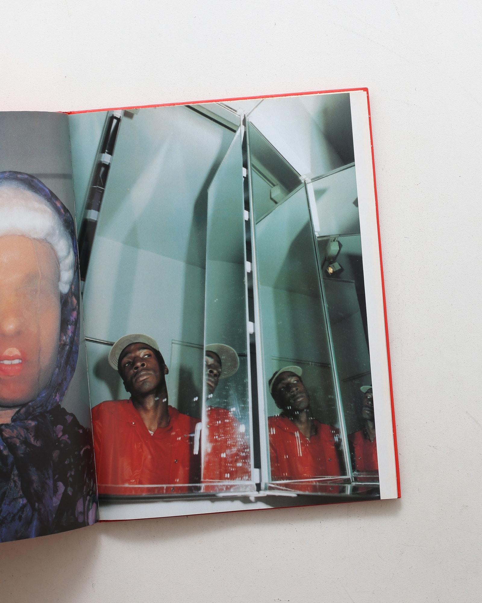 Wolfgang Tillmans: Portikus Frankfurt
