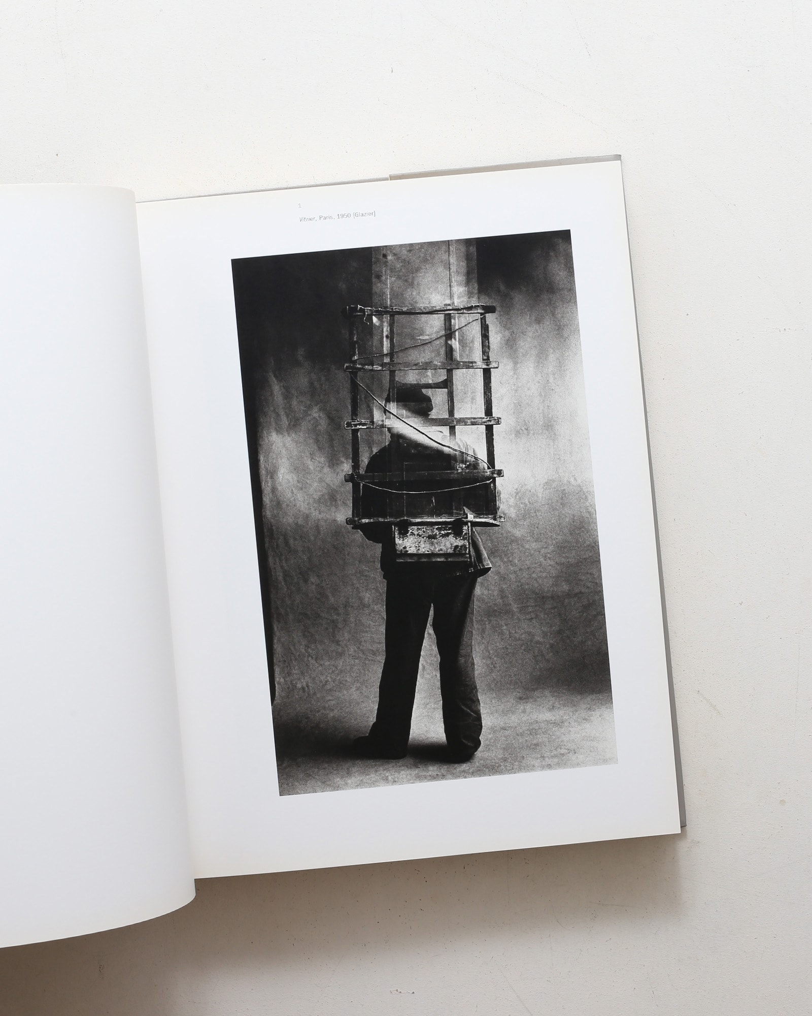 Small Trades | Irving Penn