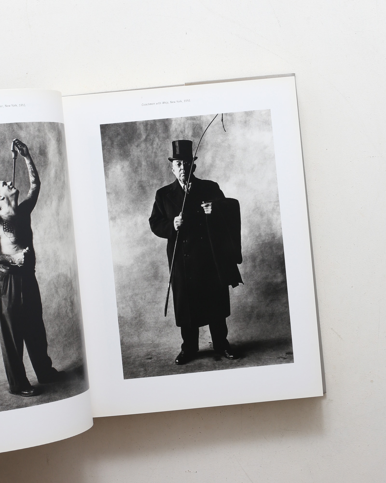 Small Trades | Irving Penn