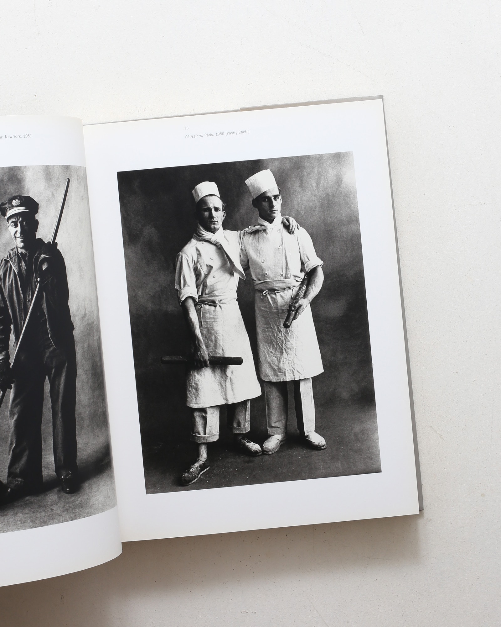 Small Trades | Irving Penn