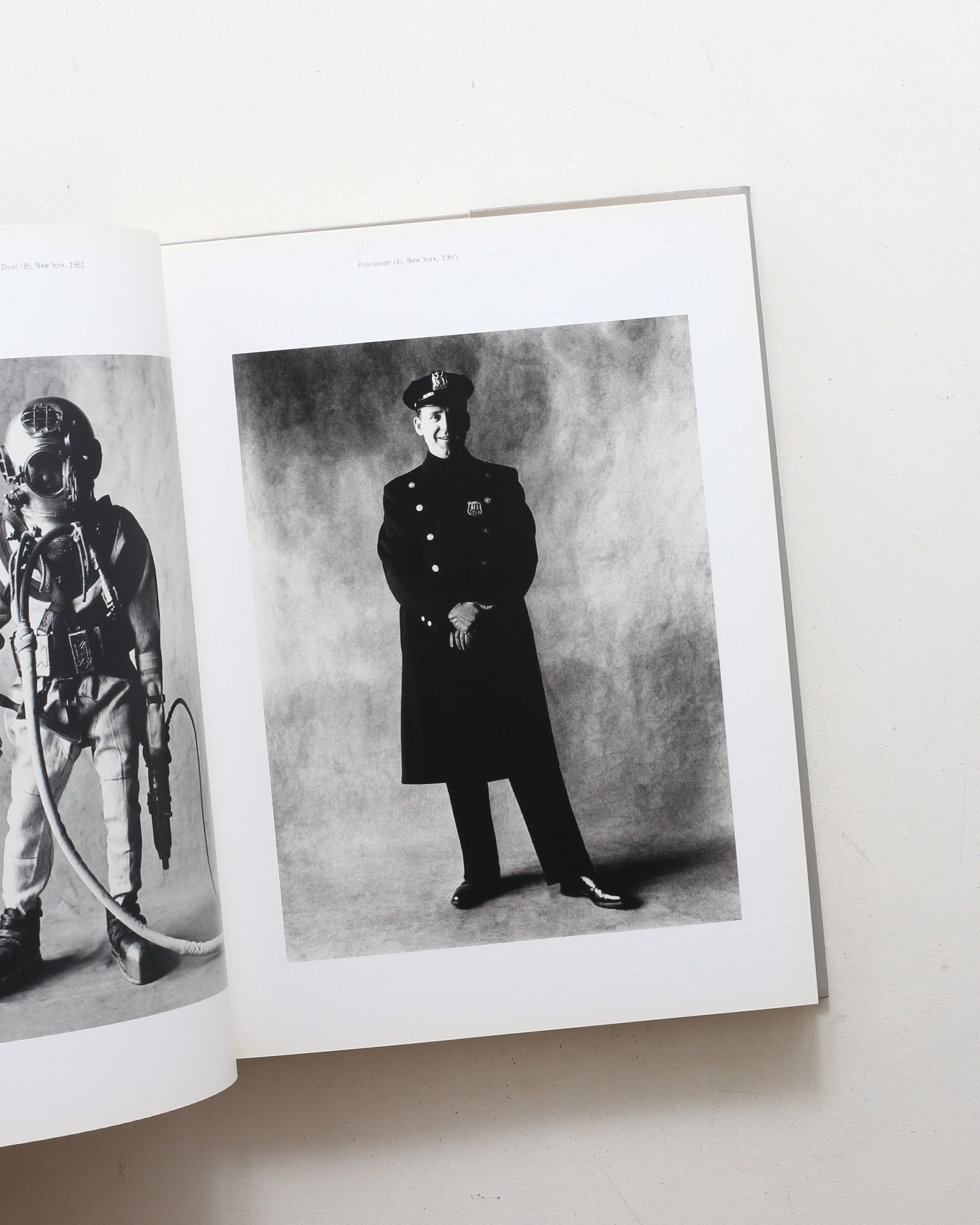 Small Trades | Irving Penn