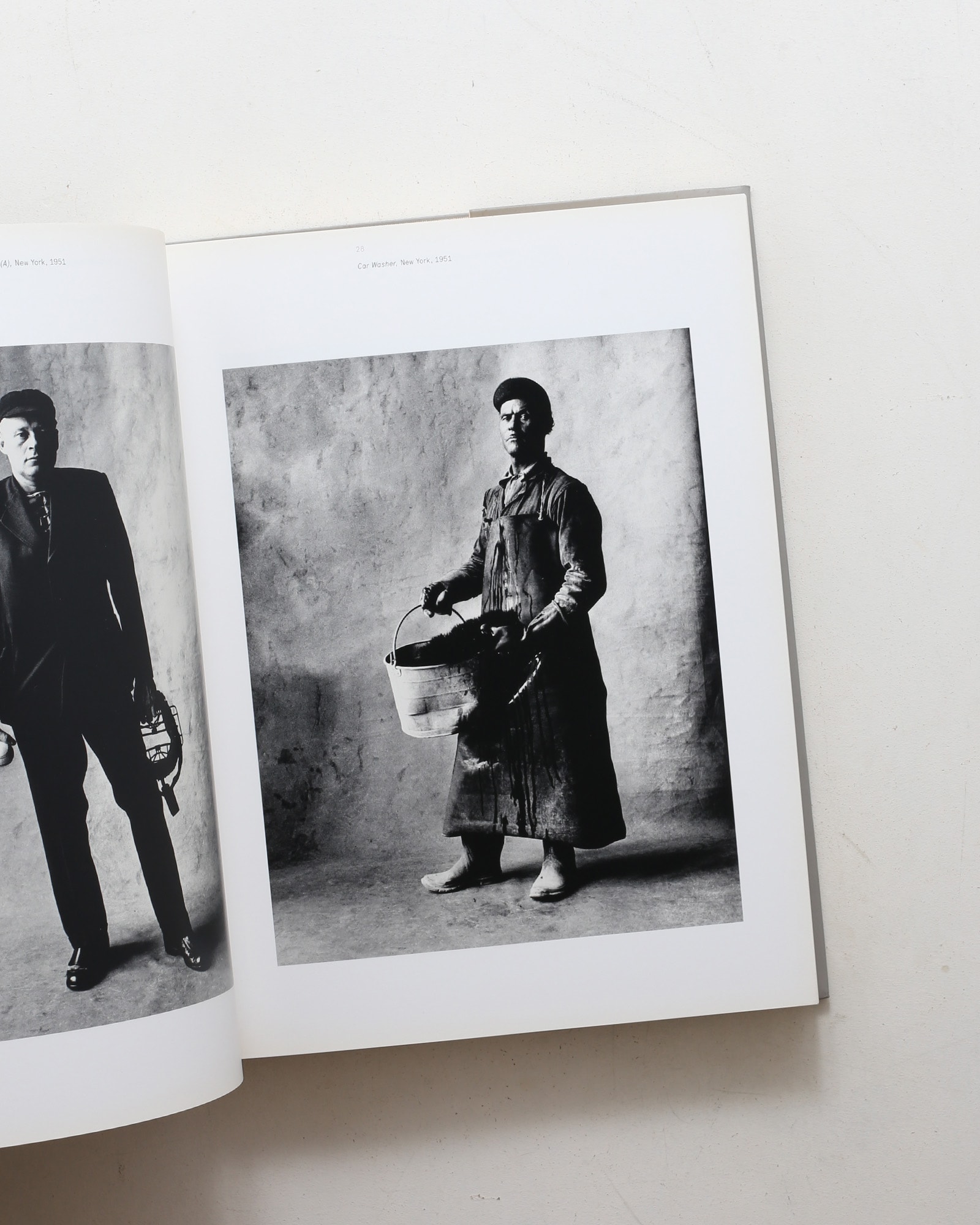 Small Trades | Irving Penn