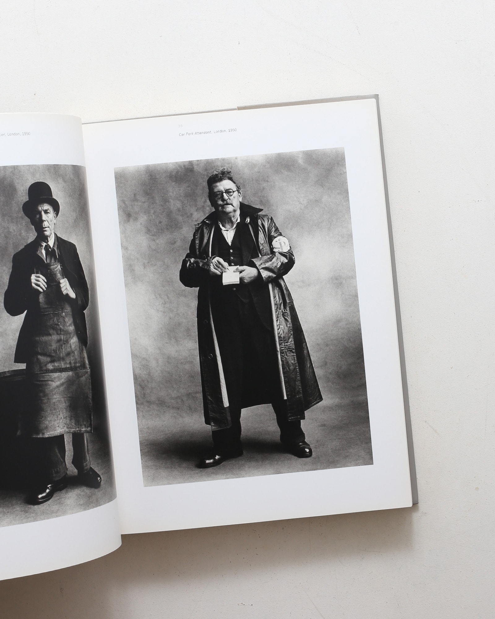 Small Trades | Irving Penn
