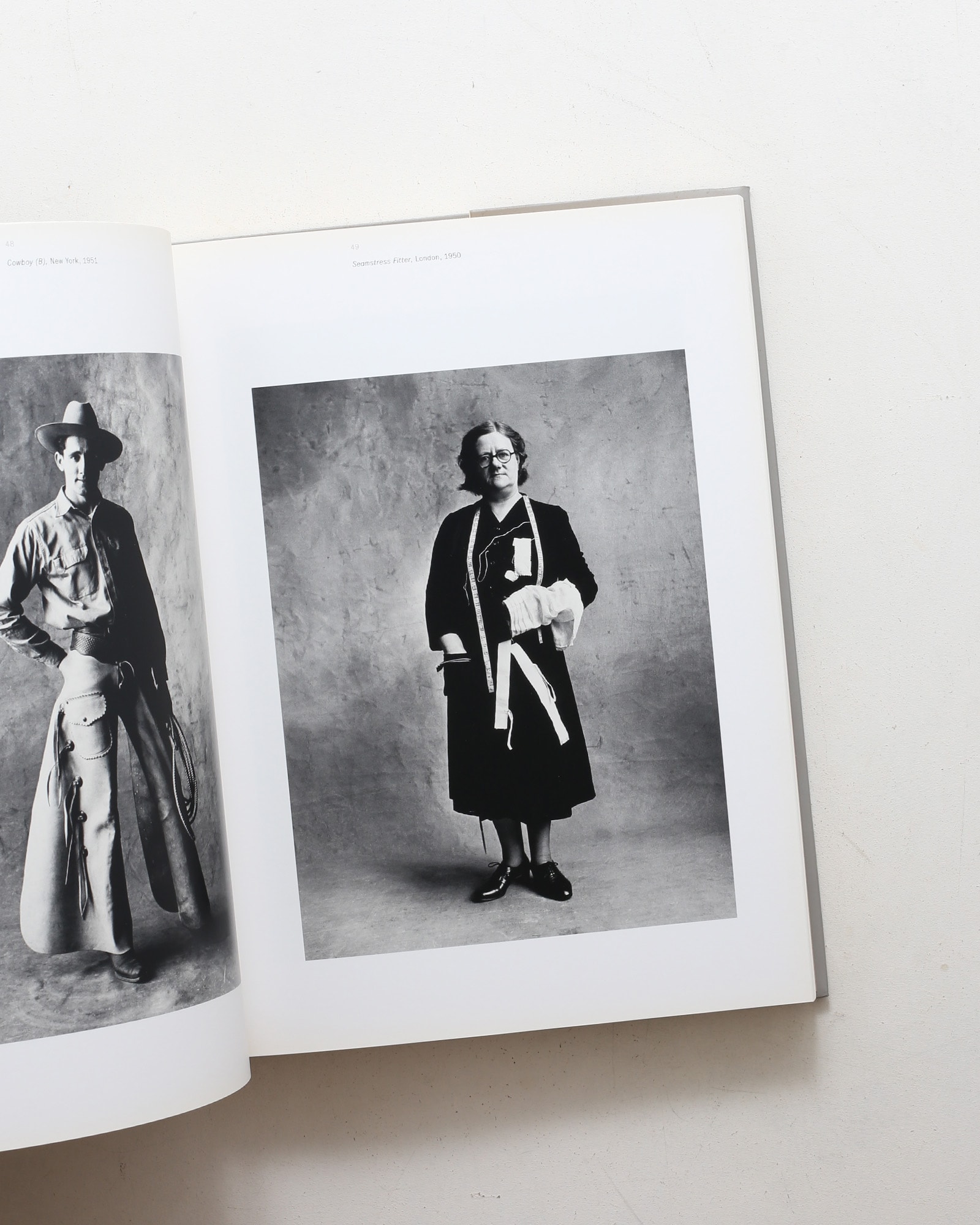 Small Trades | Irving Penn