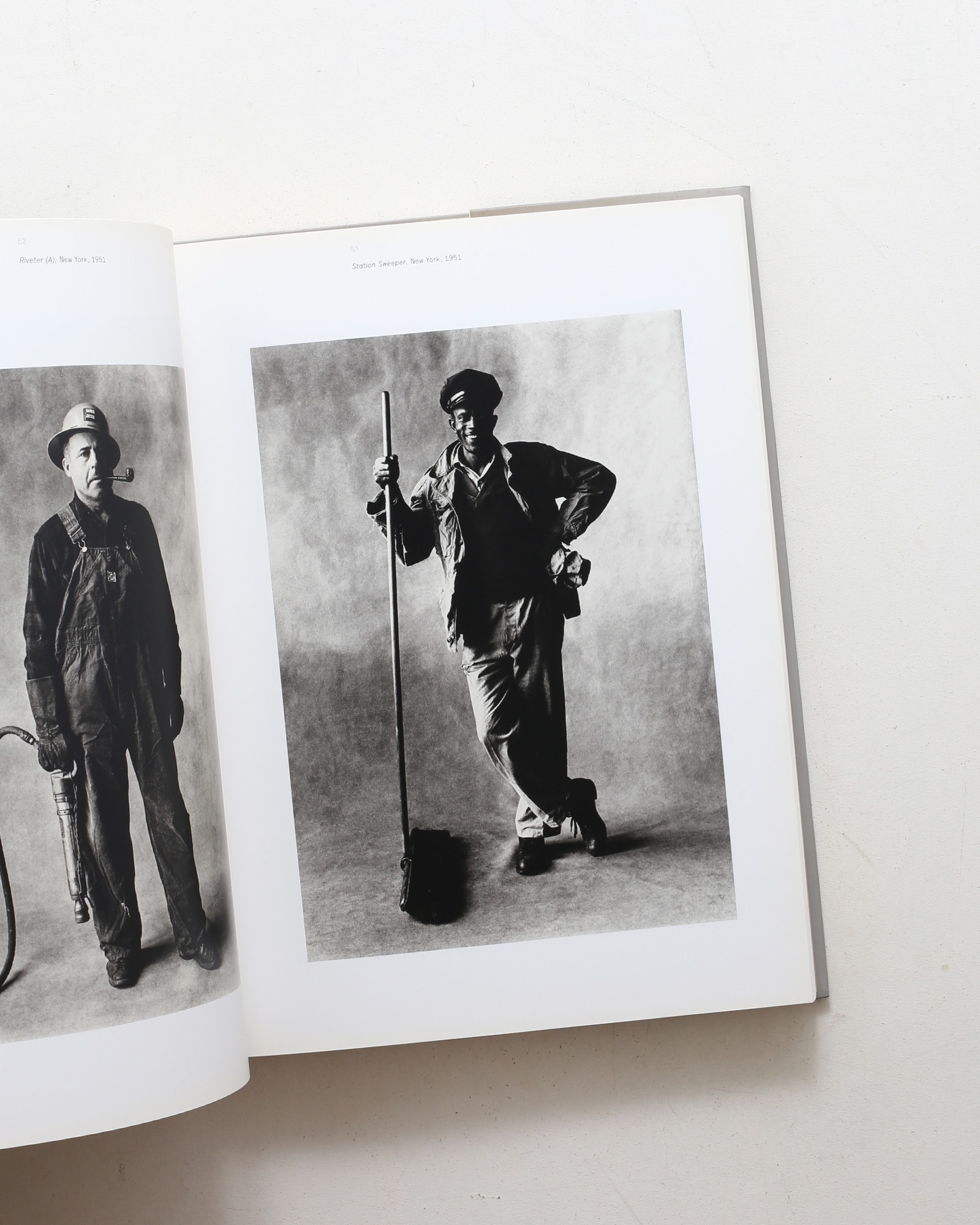 Small Trades | Irving Penn