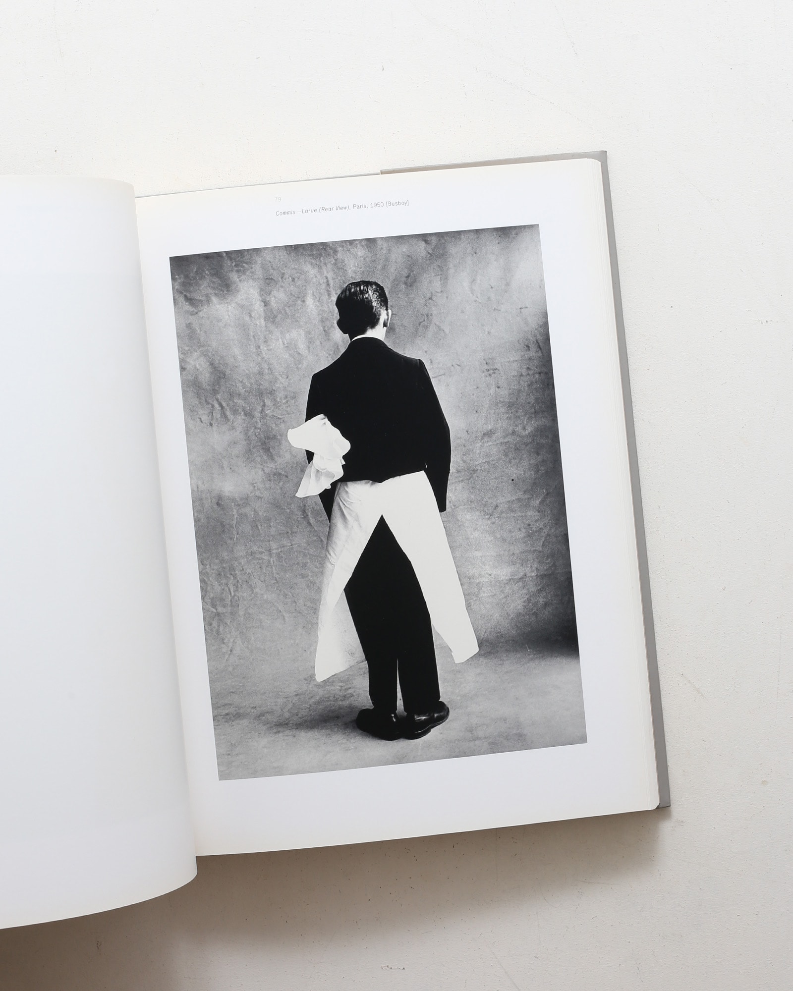 Small Trades | Irving Penn