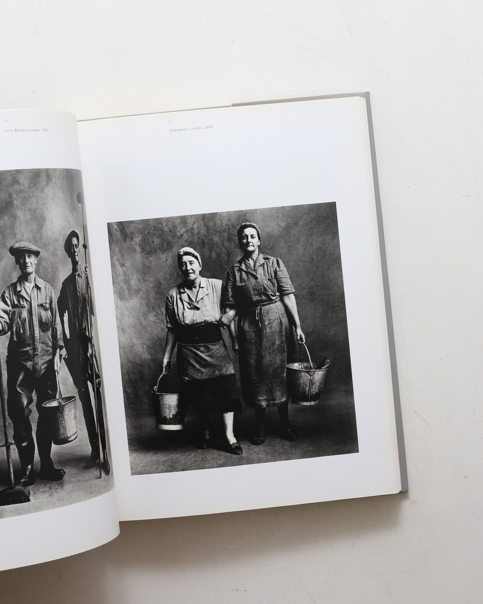 Small Trades | Irving Penn