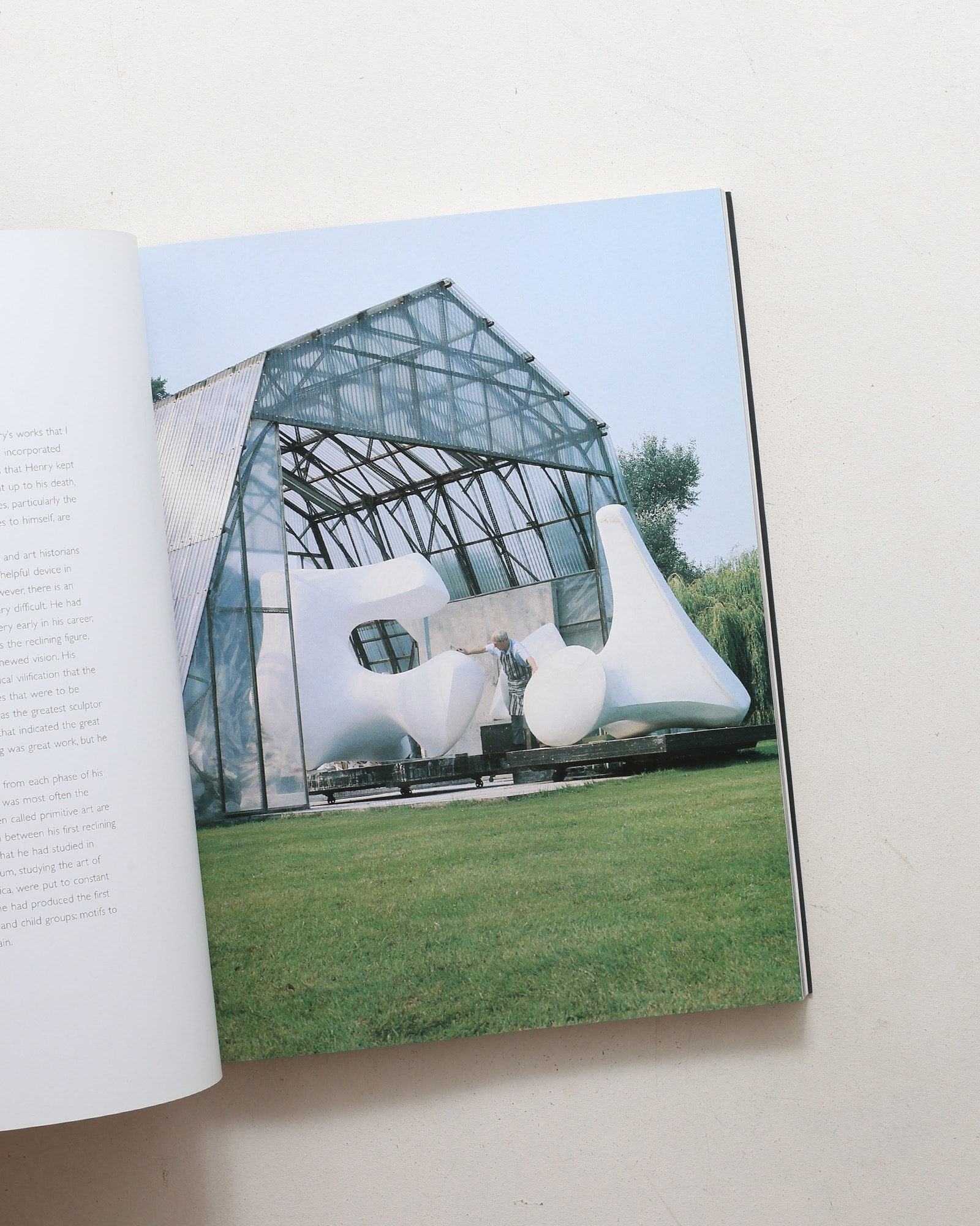 Henry Moore: A Monumental Vision