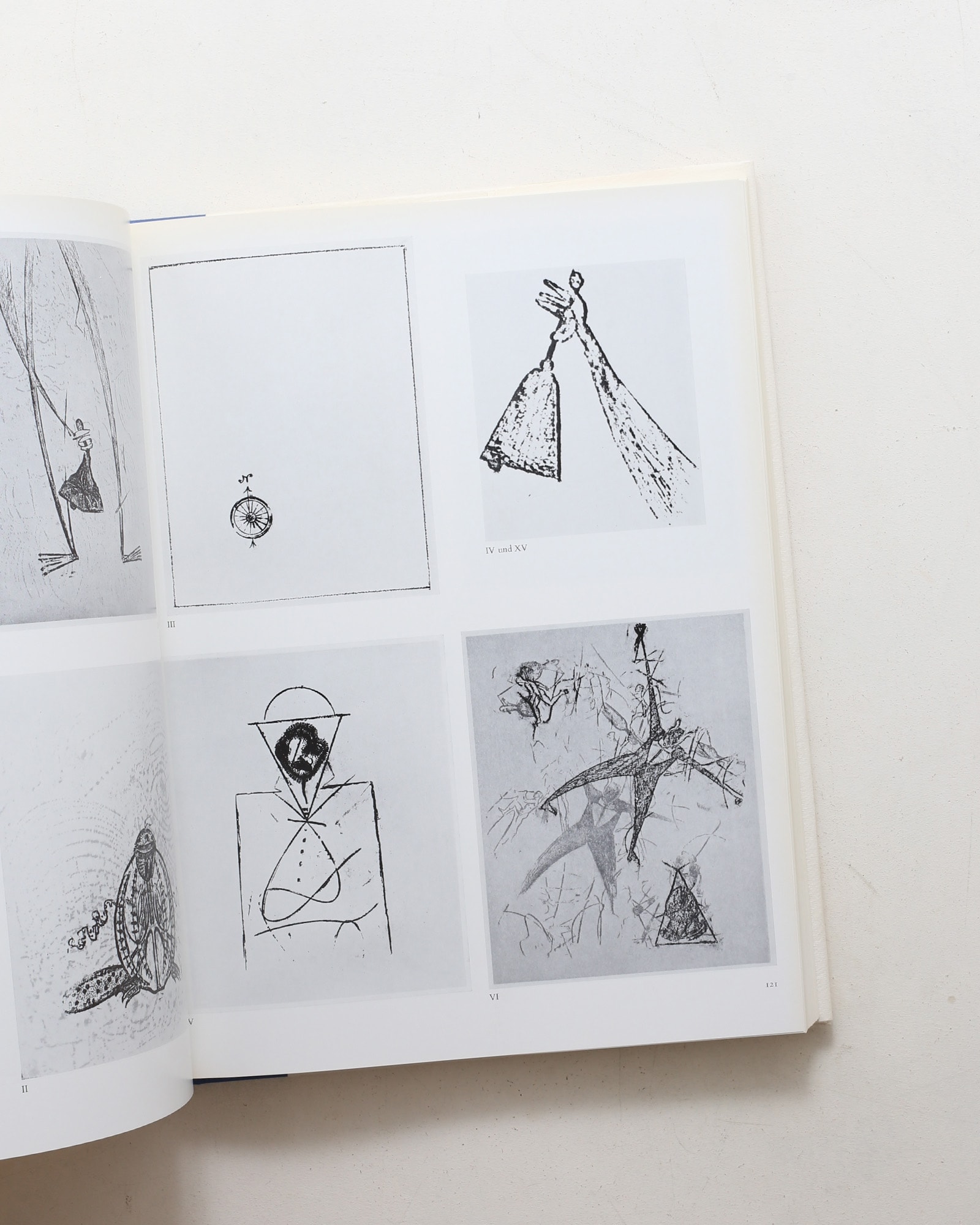 Max Ernst Oeuvre-Katalog: Das Graphische Werk