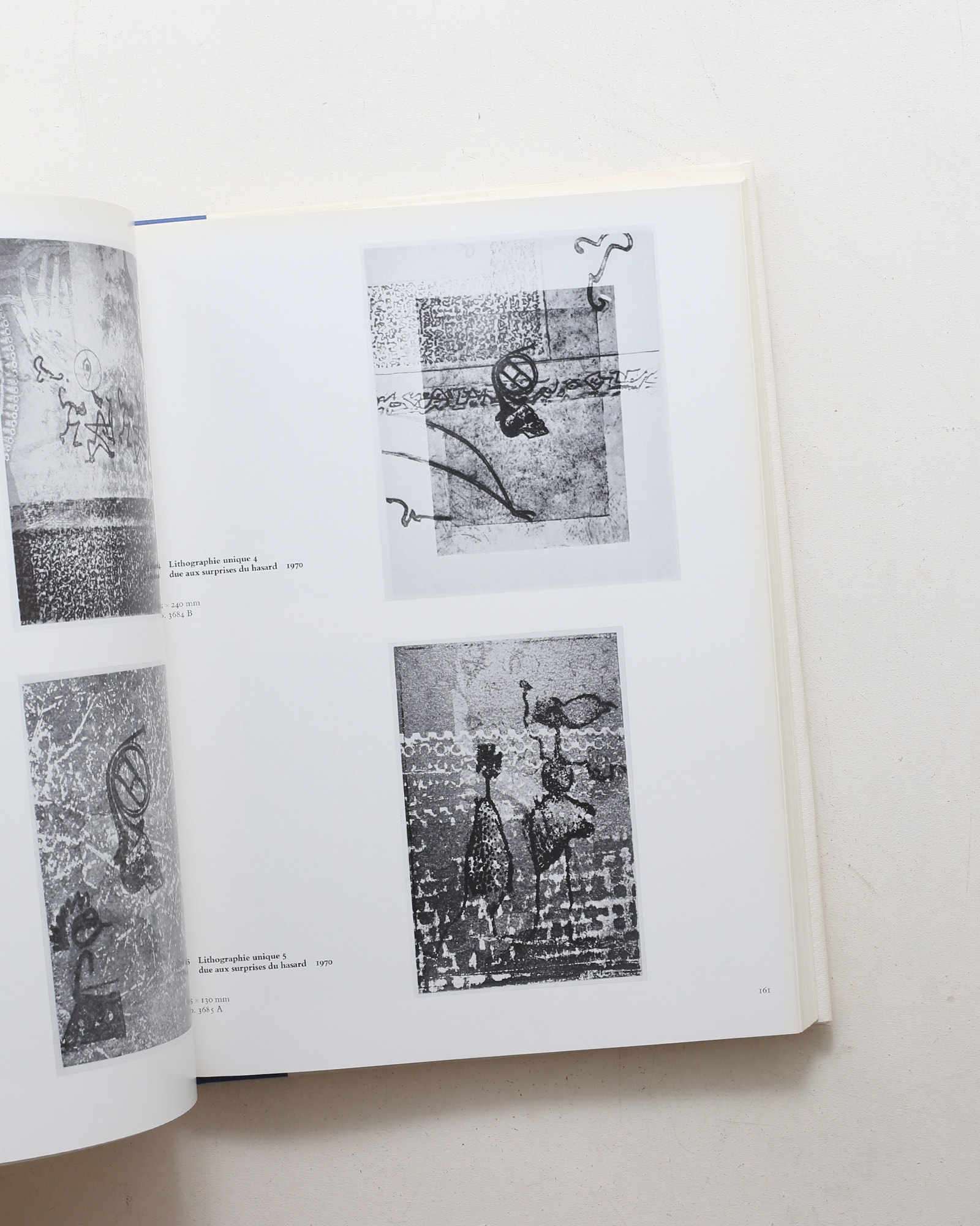 Max Ernst Oeuvre-Katalog: Das Graphische Werk