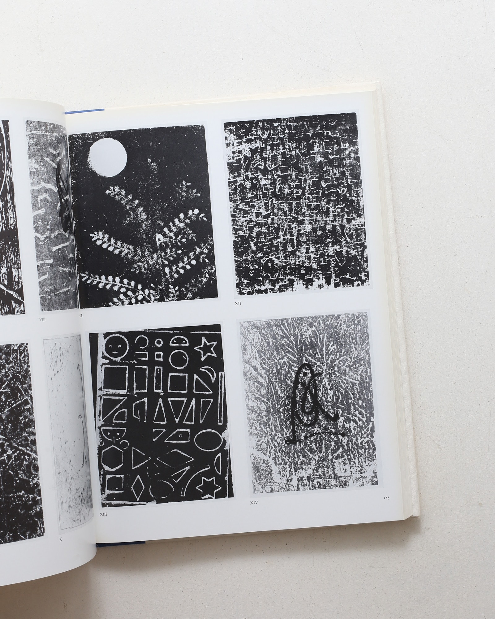 Max Ernst Oeuvre-Katalog: Das Graphische Werk