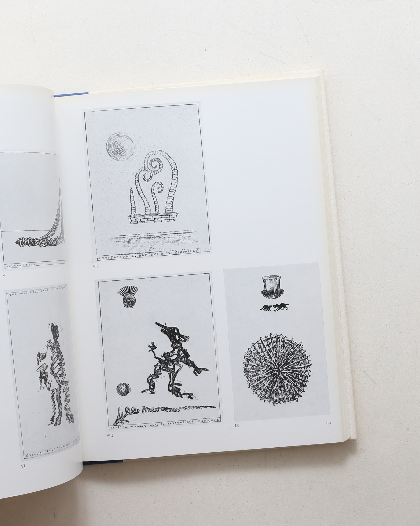 Max Ernst Oeuvre-Katalog: Das Graphische Werk
