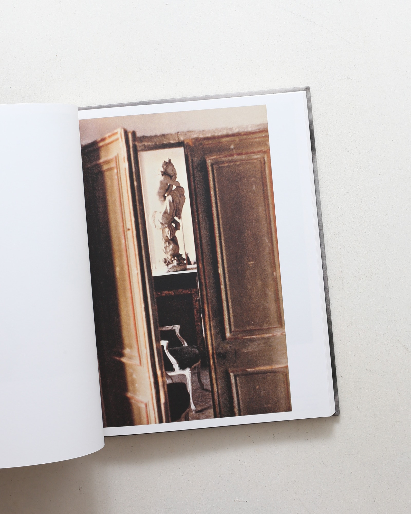 Cy Twombly Photographer, Friends and Others: Le Temps Retrouve（2冊セット）