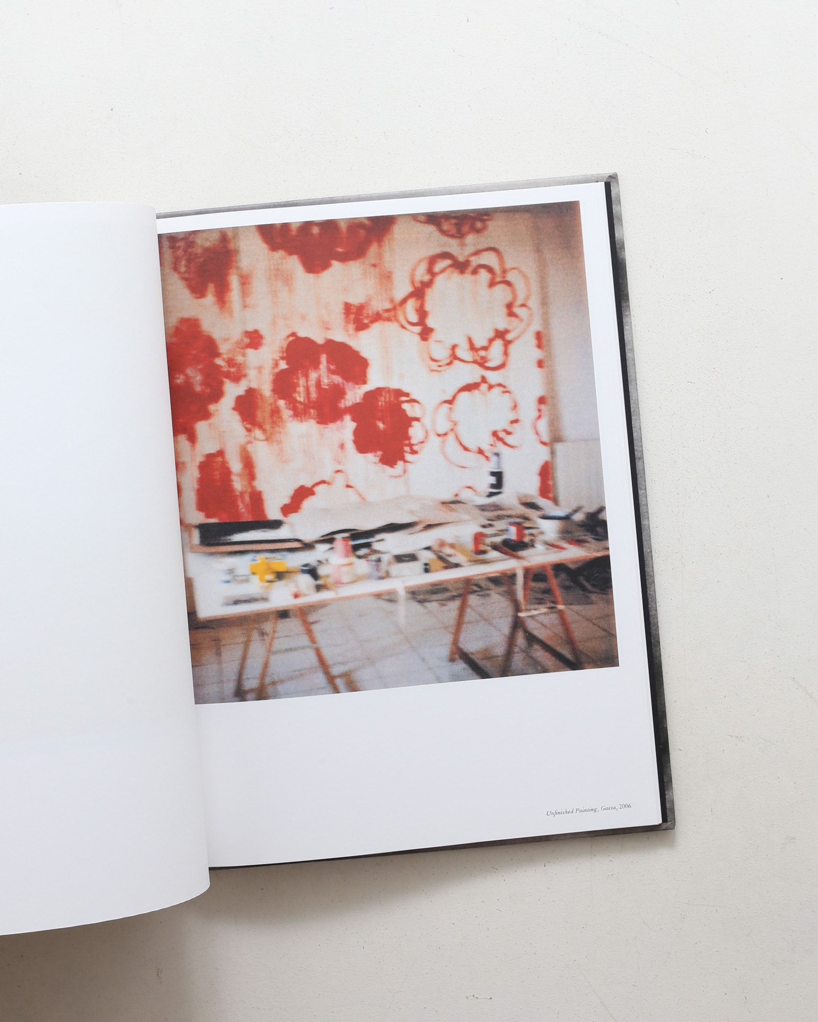 Cy Twombly Photographer, Friends and Others: Le Temps Retrouve（2冊セット）