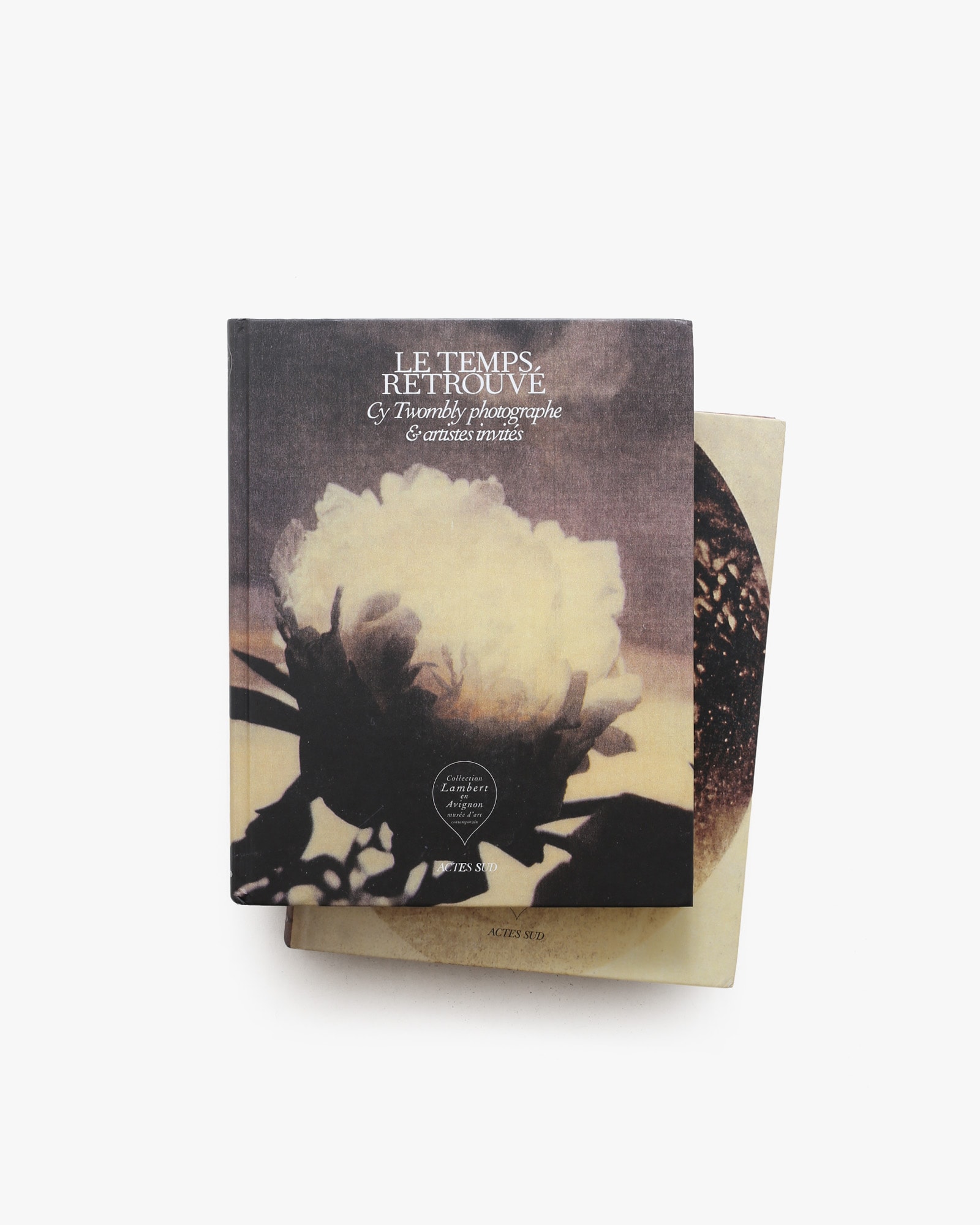 Cy Twombly Photographer, Friends and Others: Le Temps Retrouve（2冊セット）