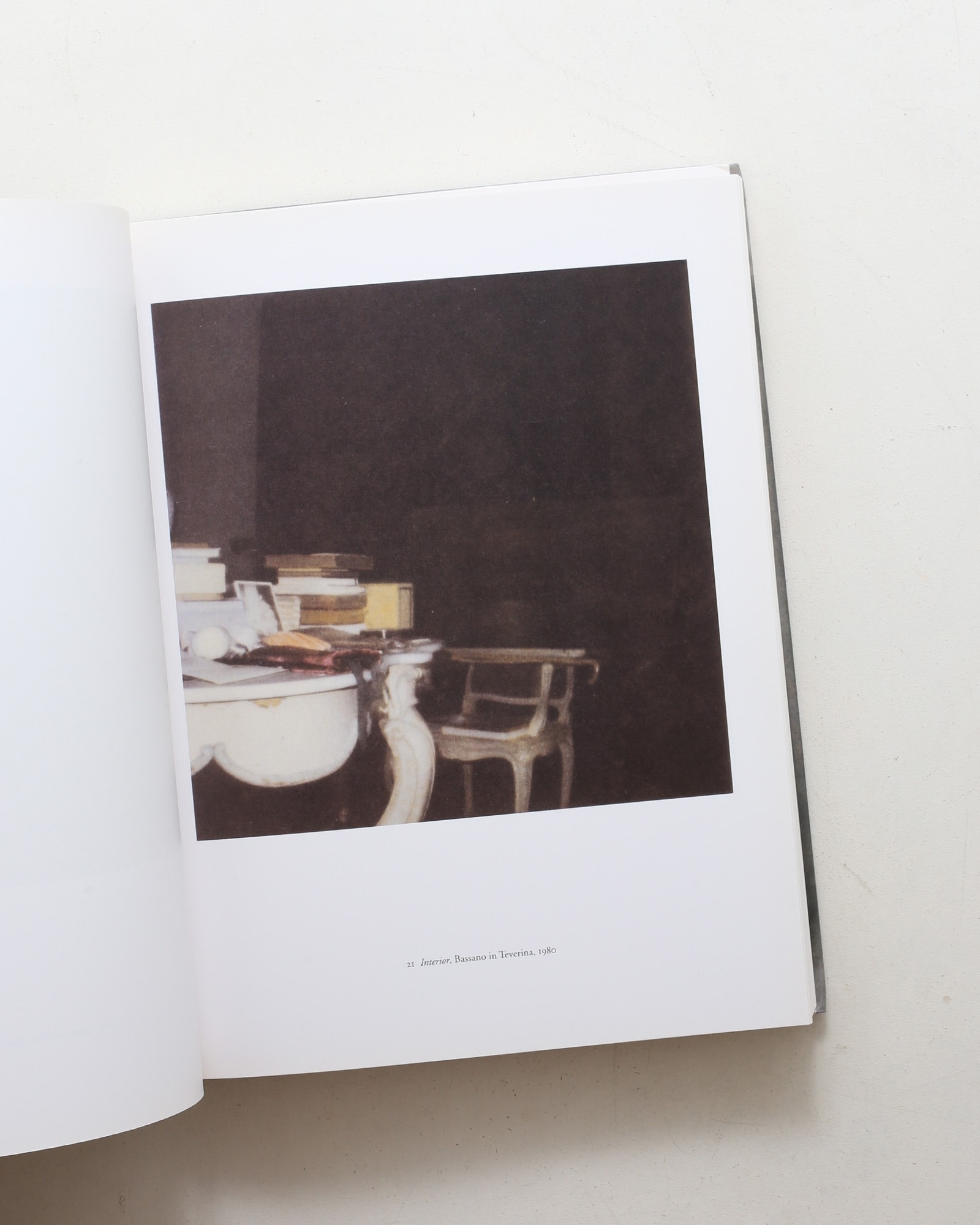 Cy Twombly: Photographs 1951-2007 | nostos books ノストスブックス