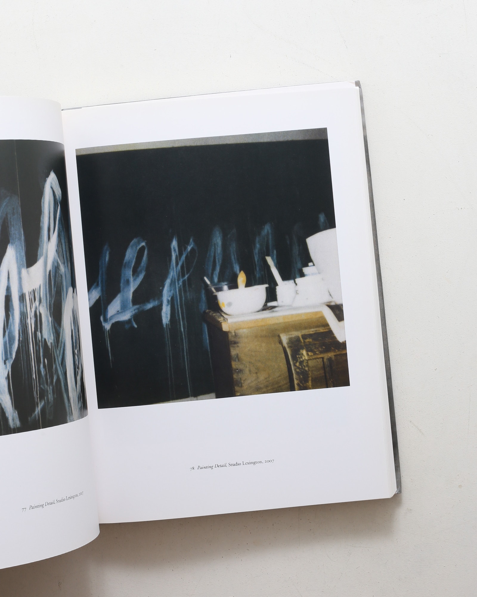 Cy Twombly: Photographs 1951-2007 | nostos books ノストスブックス