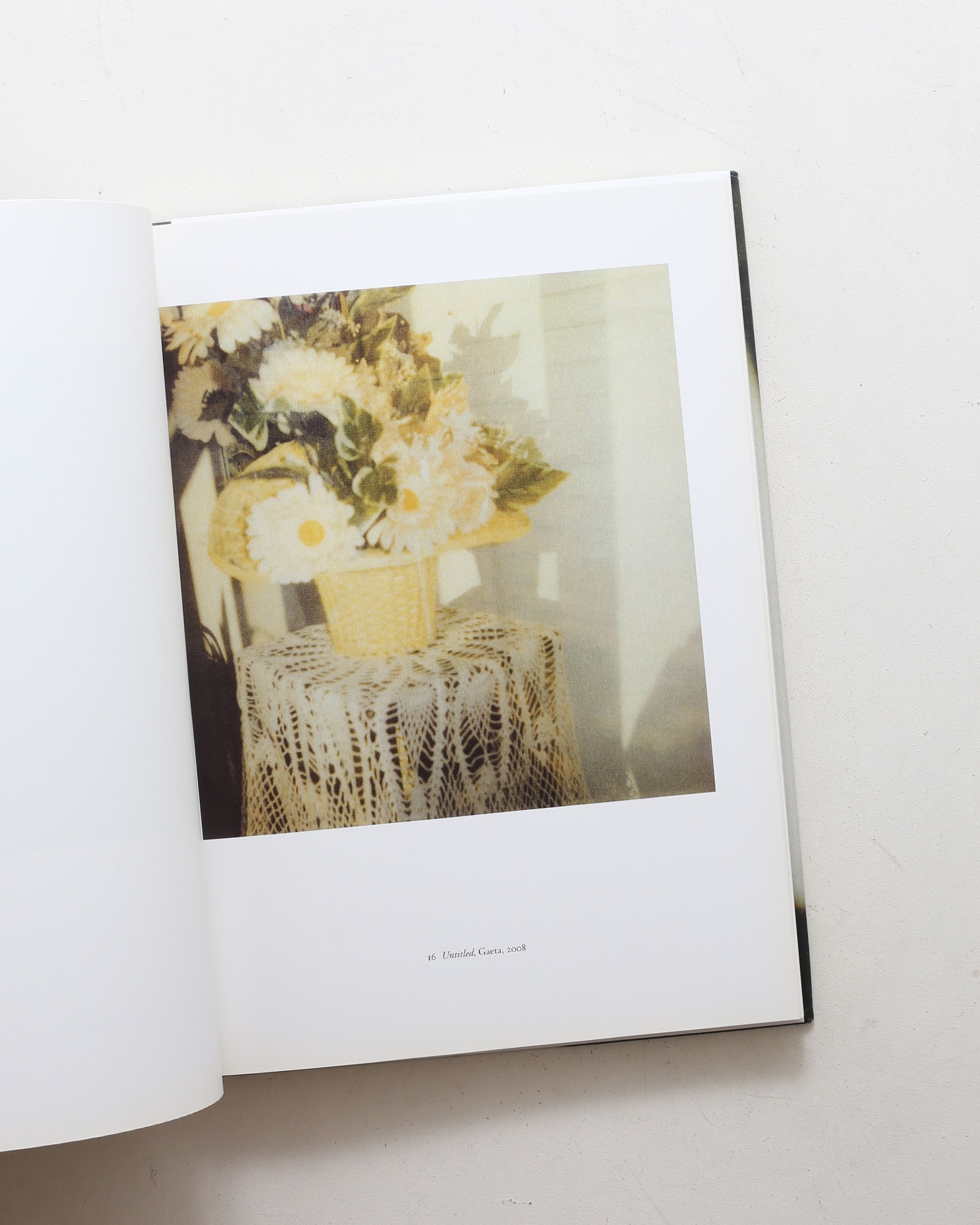 Cy Twombly: Photographs III 1951-2010
