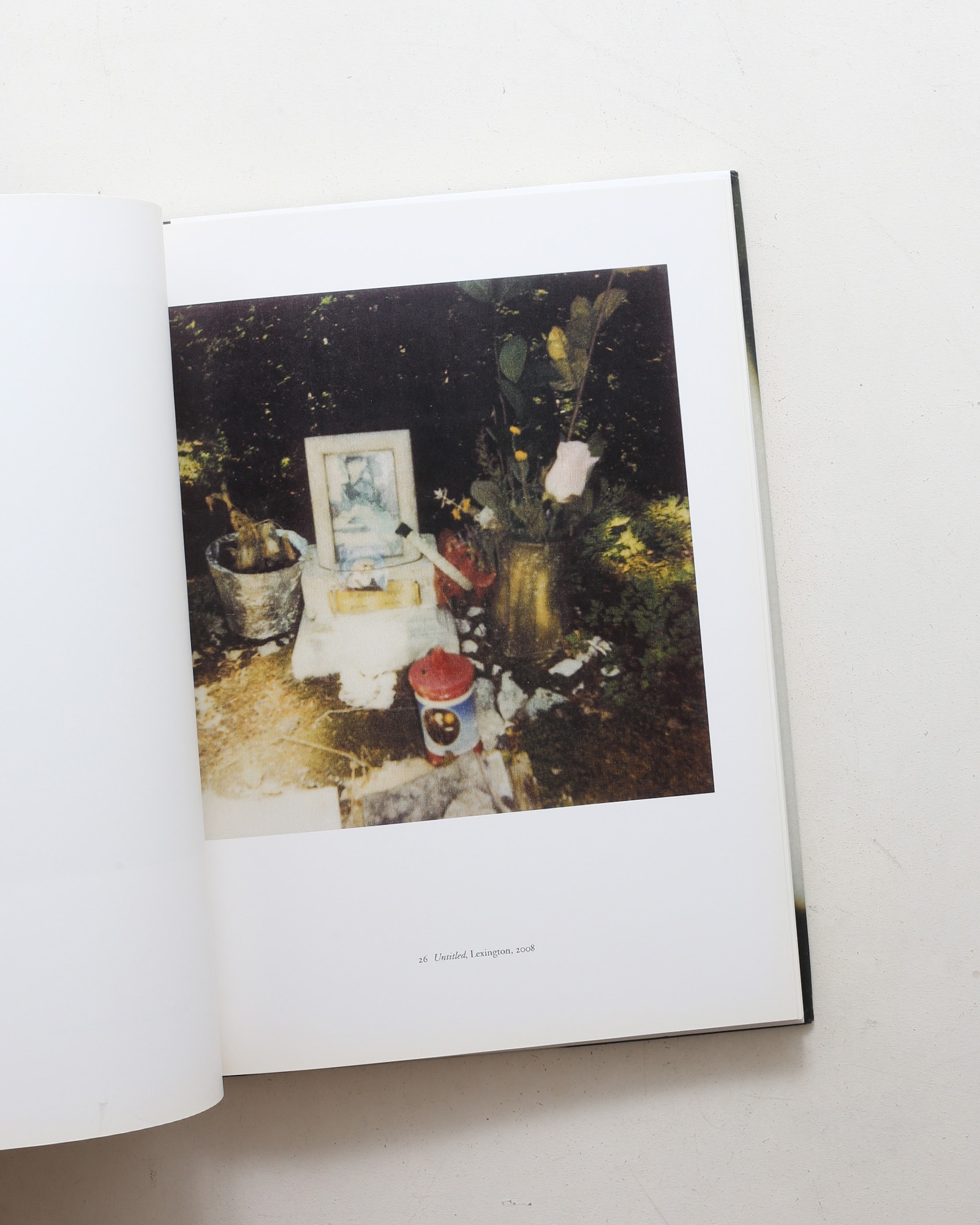 Cy Twombly: Photographs III 1951-2010