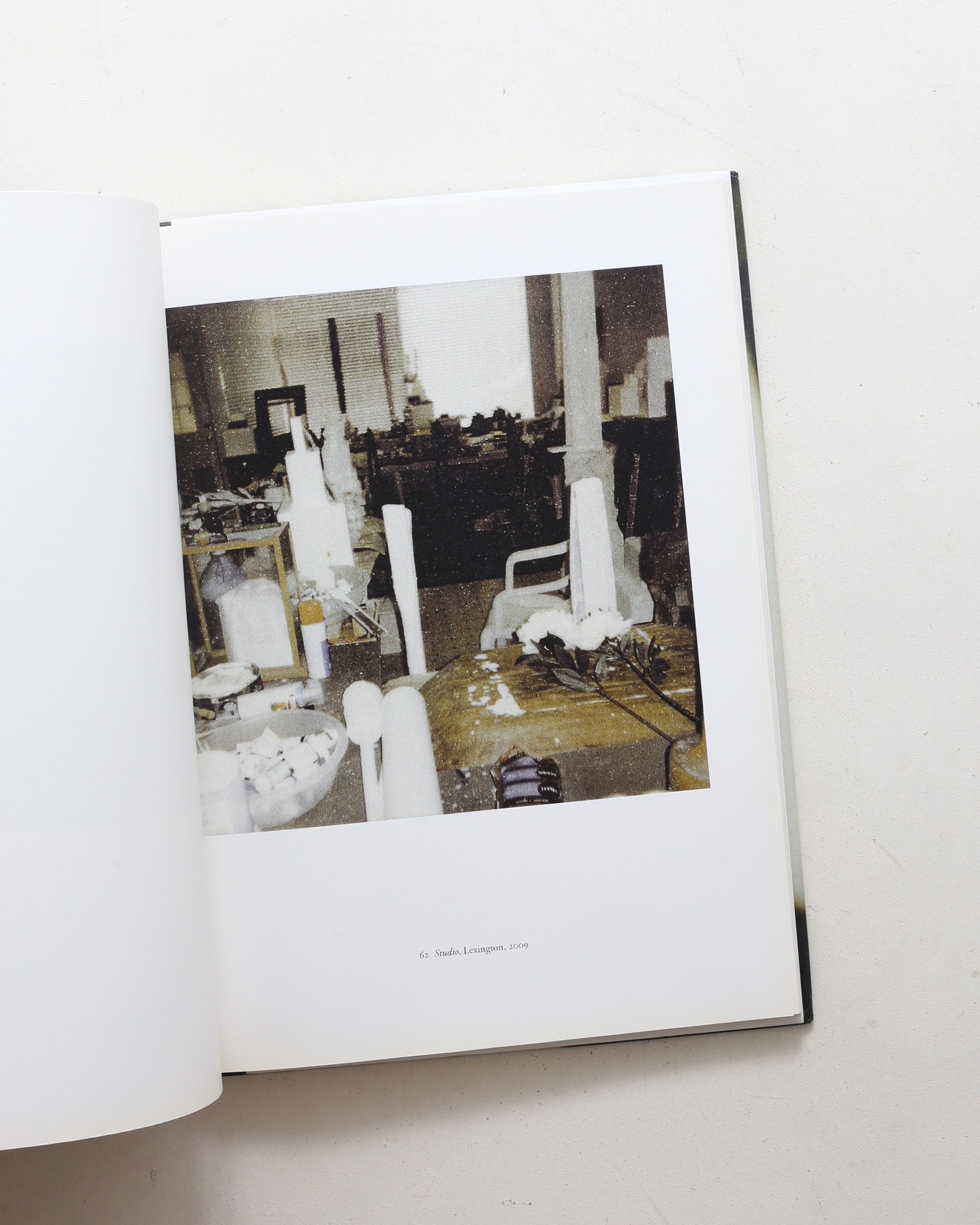 Cy Twombly: Photographs III 1951-2010