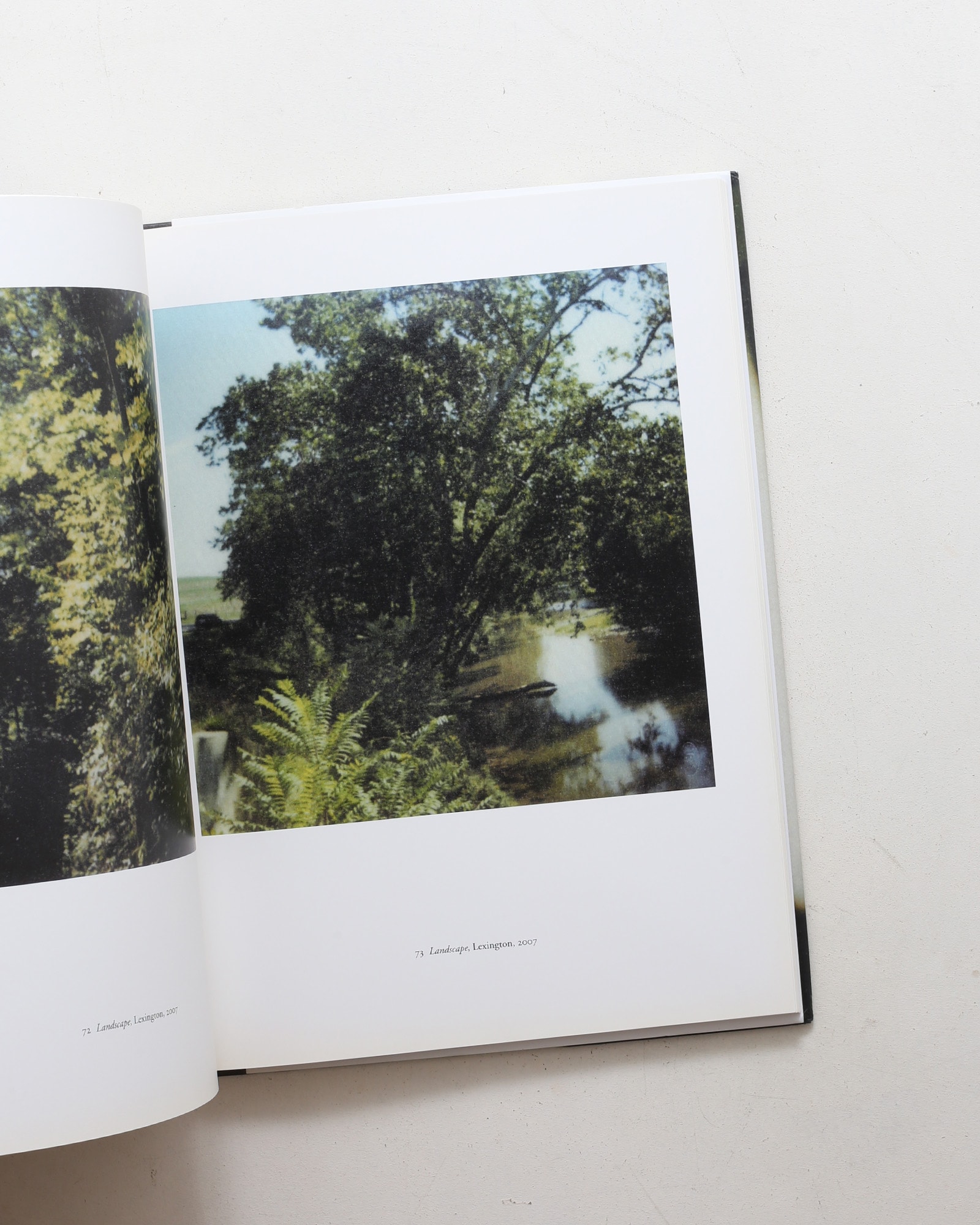 Cy Twombly: Photographs III 1951-2010
