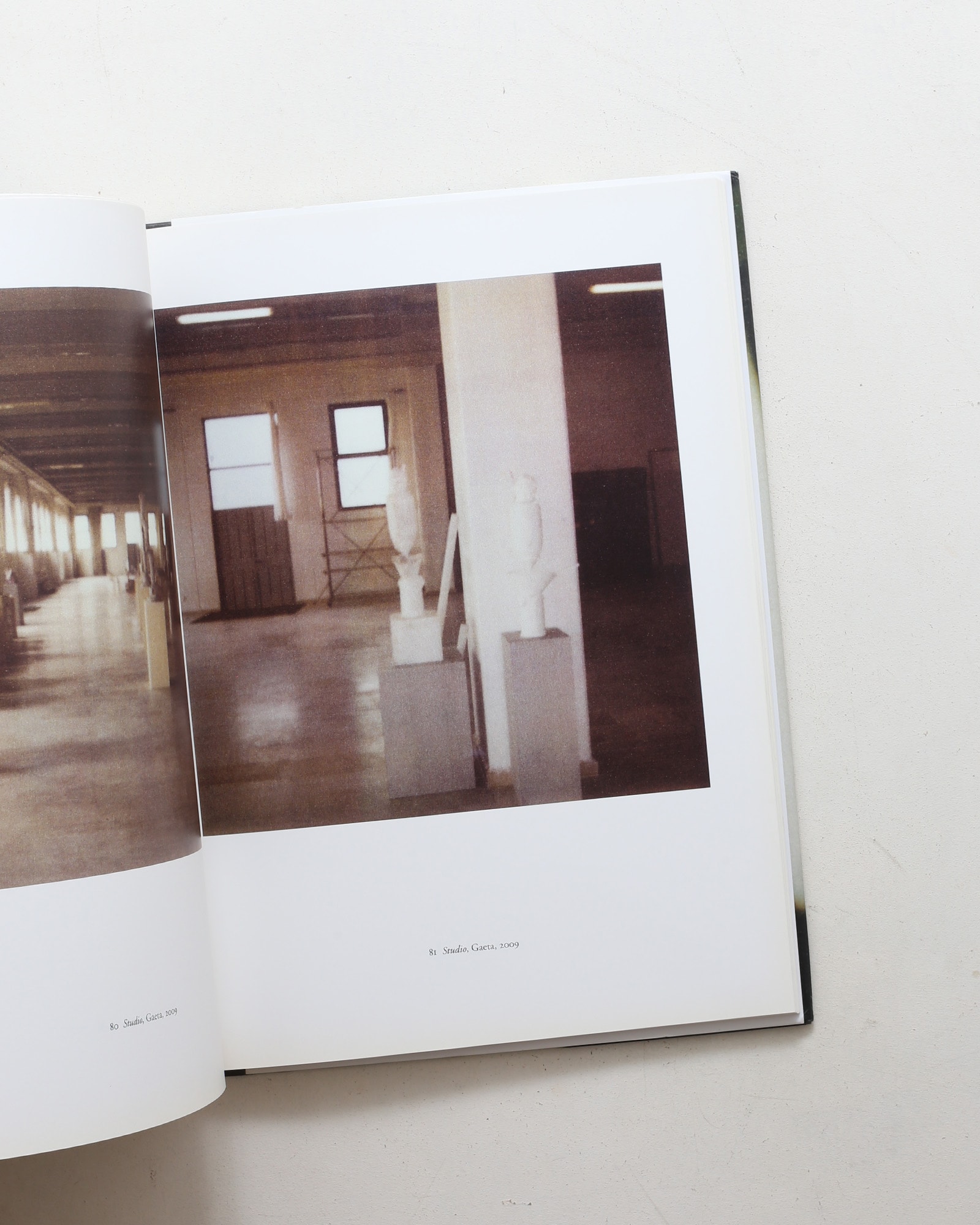 Cy Twombly: Photographs III 1951-2010