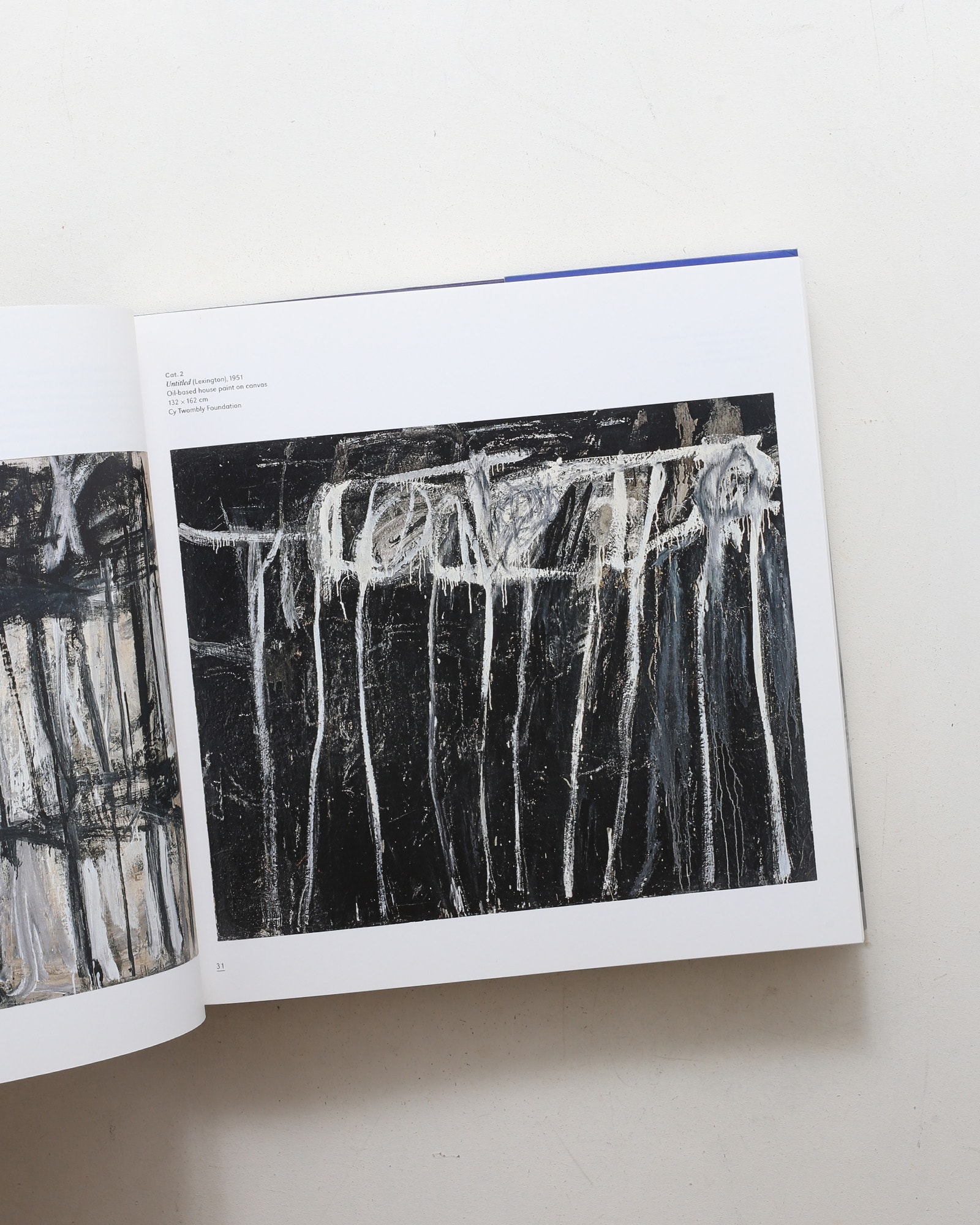 Cy Twombly | Jonas Storsve