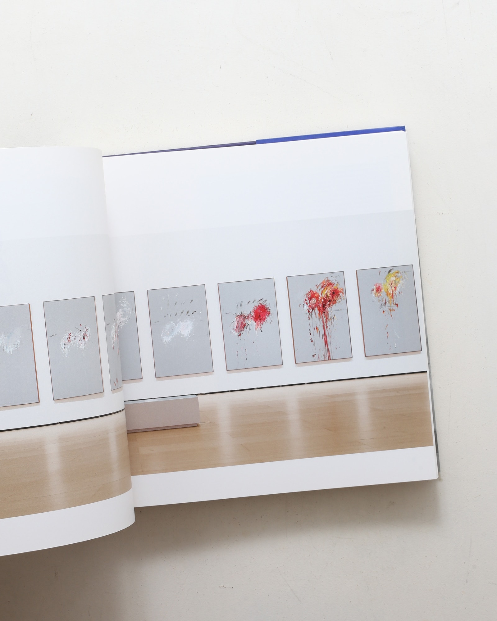 Cy Twombly | Jonas Storsve