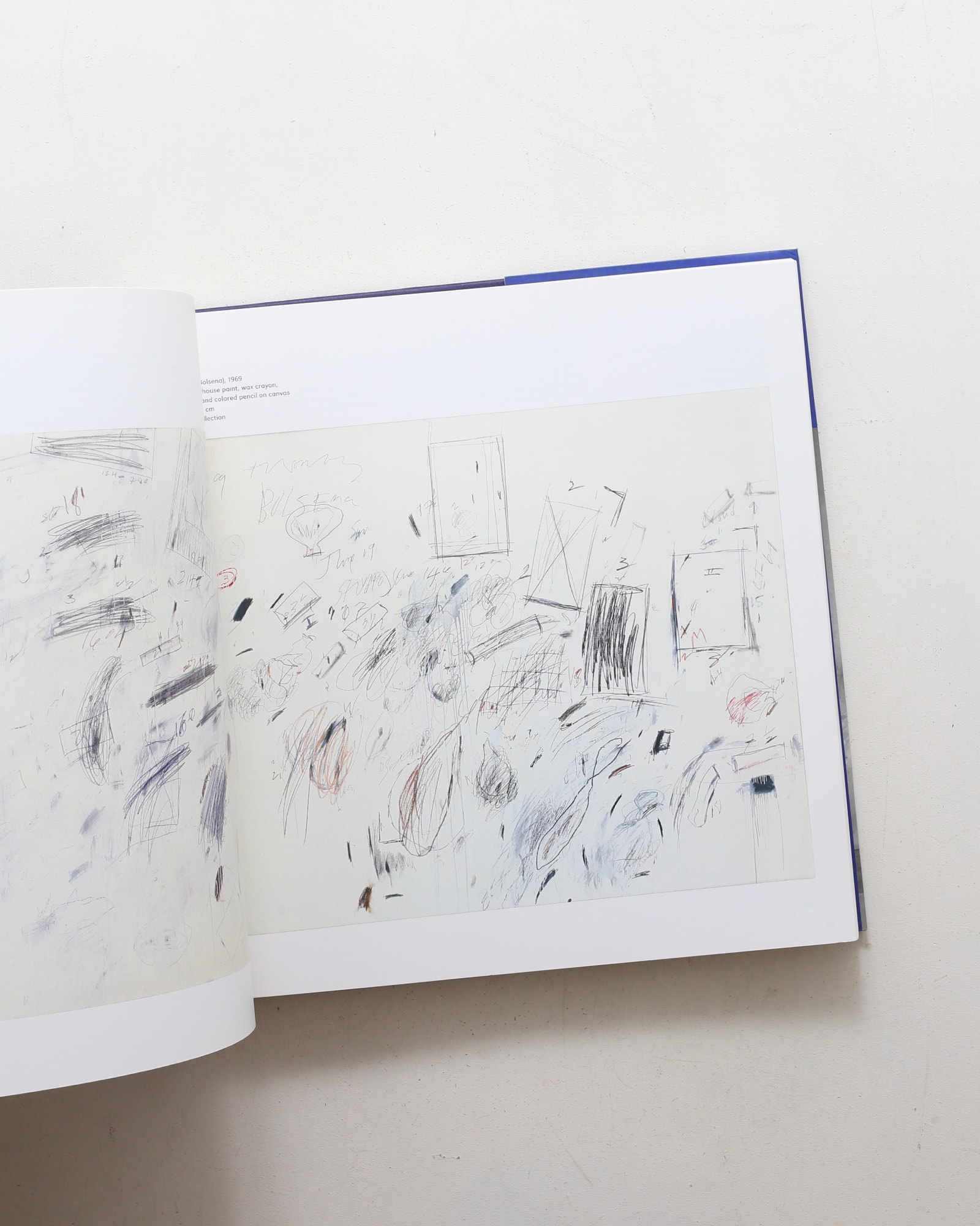 Cy Twombly | Jonas Storsve