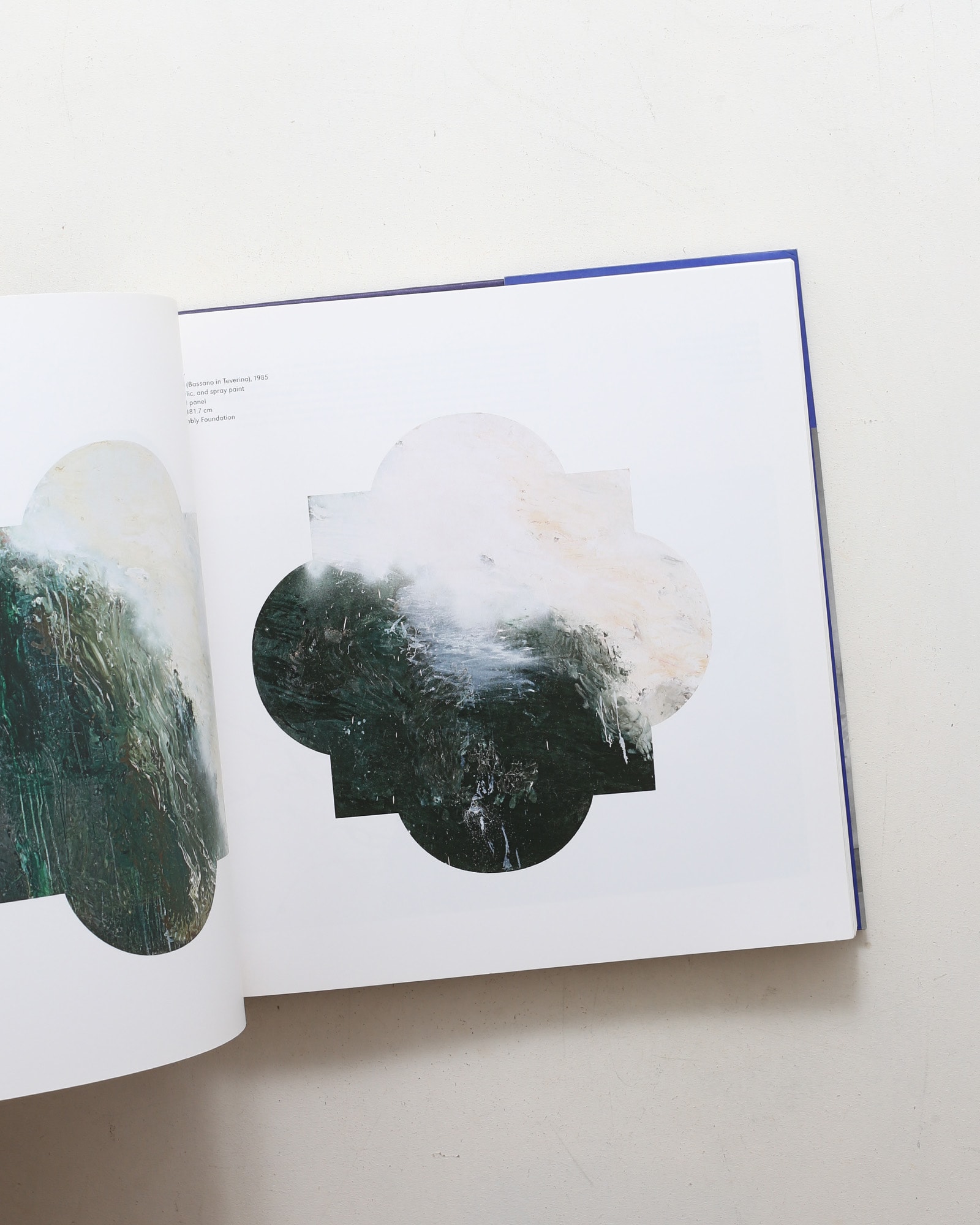 Cy Twombly | Jonas Storsve