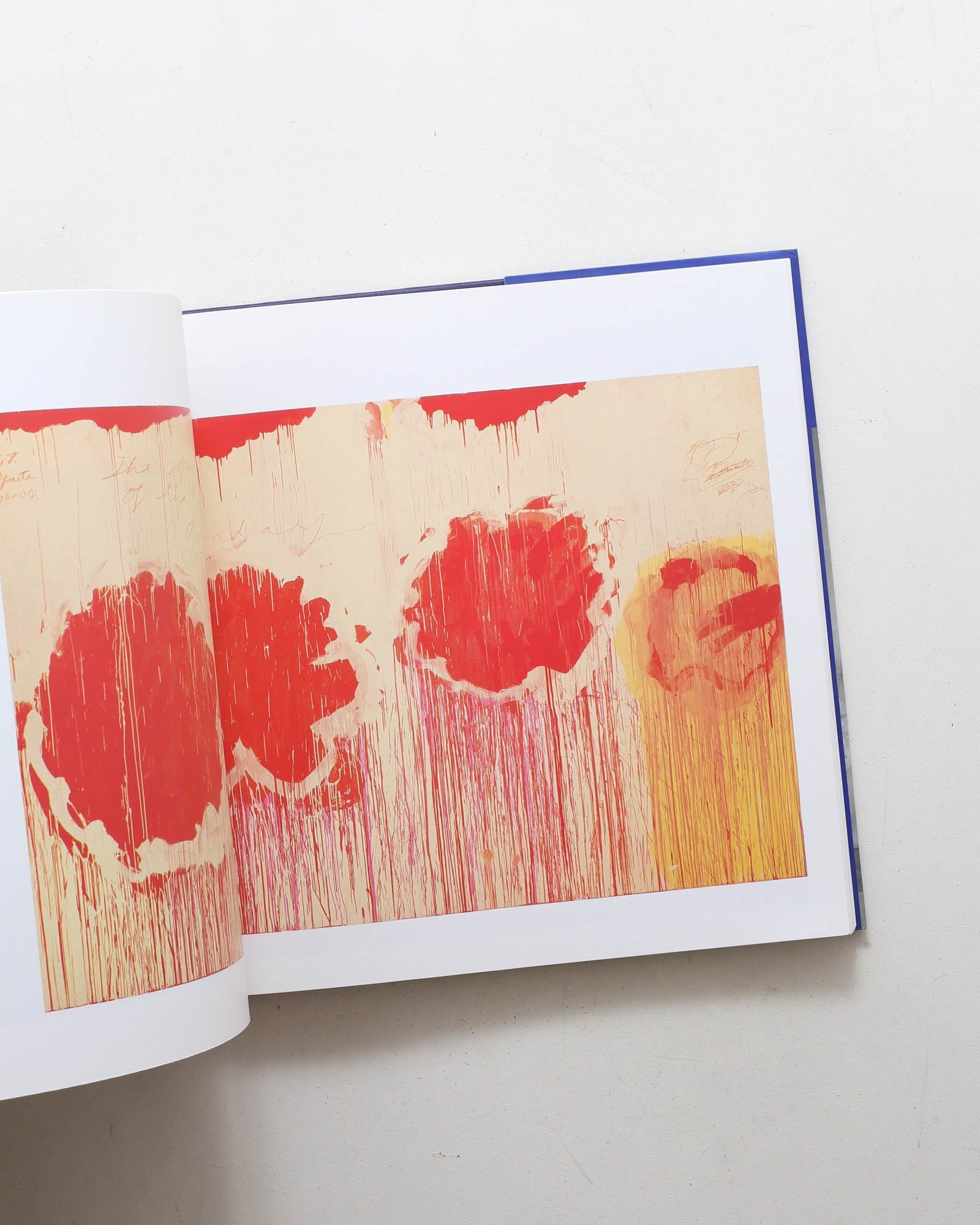 Cy Twombly | Jonas Storsve