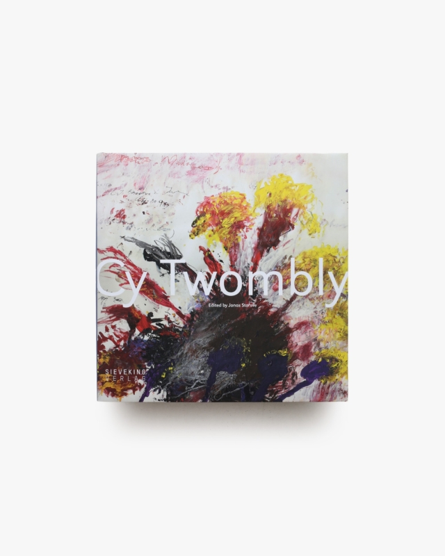 Cy Twombly | Jonas Storsve