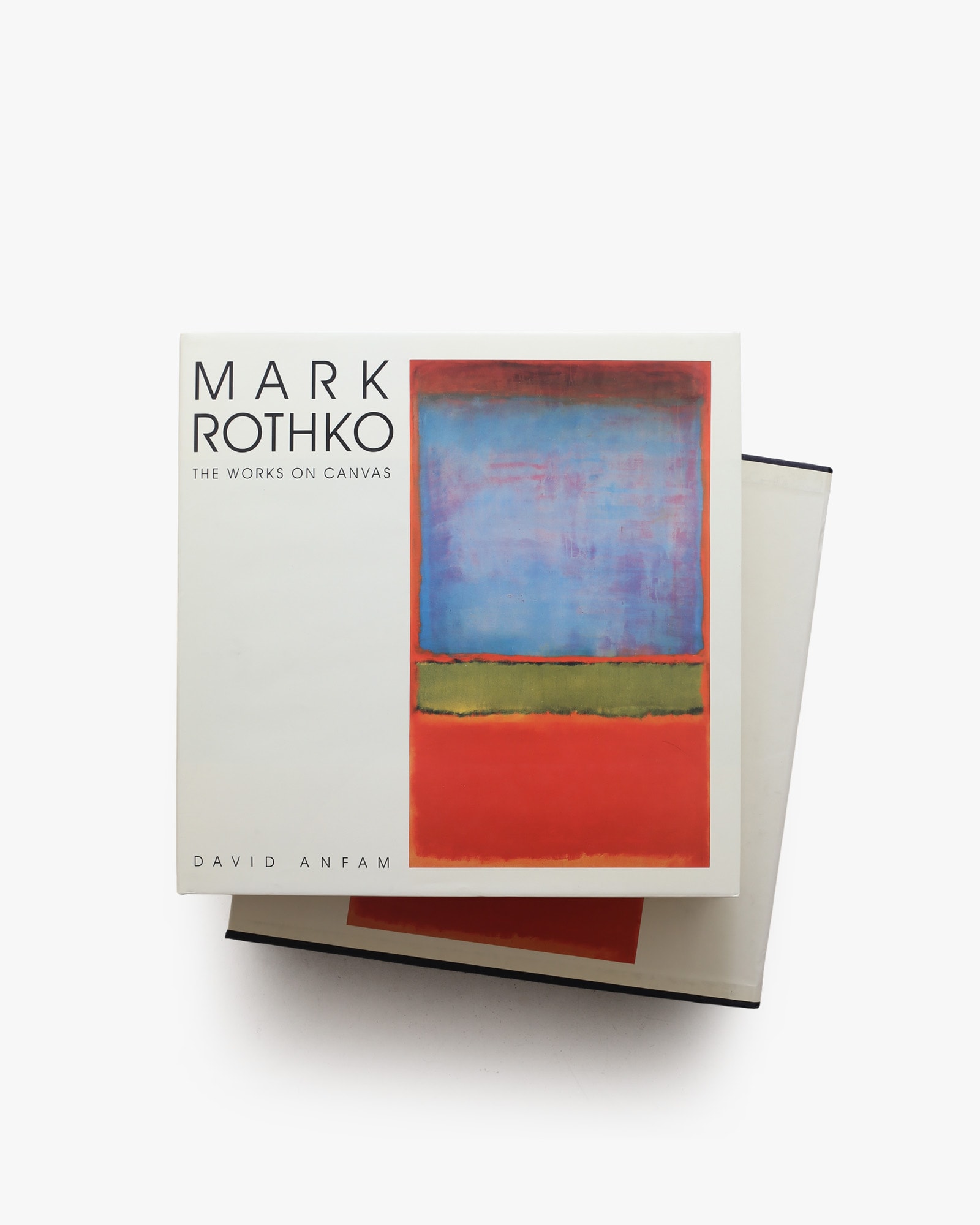 Mark Rothko: The Works on Canvas