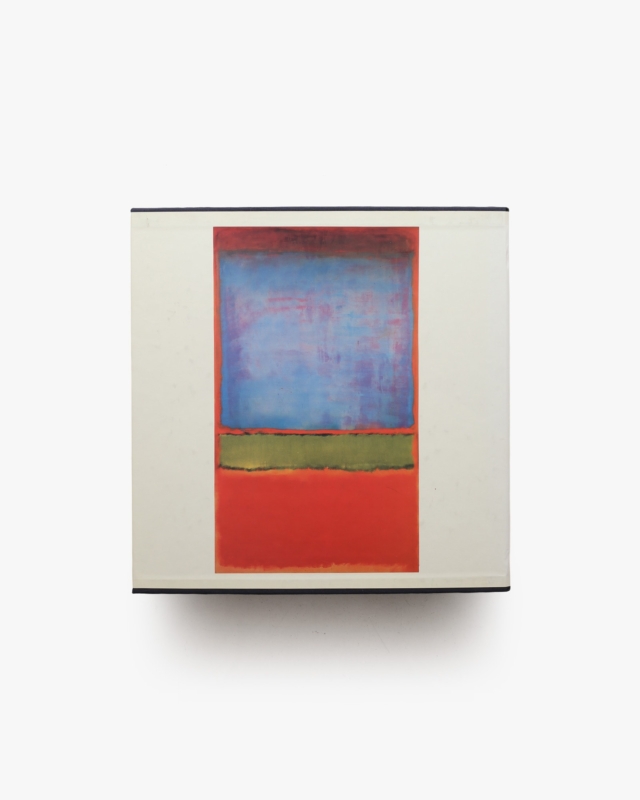 Mark Rothko: The Works on Canvas