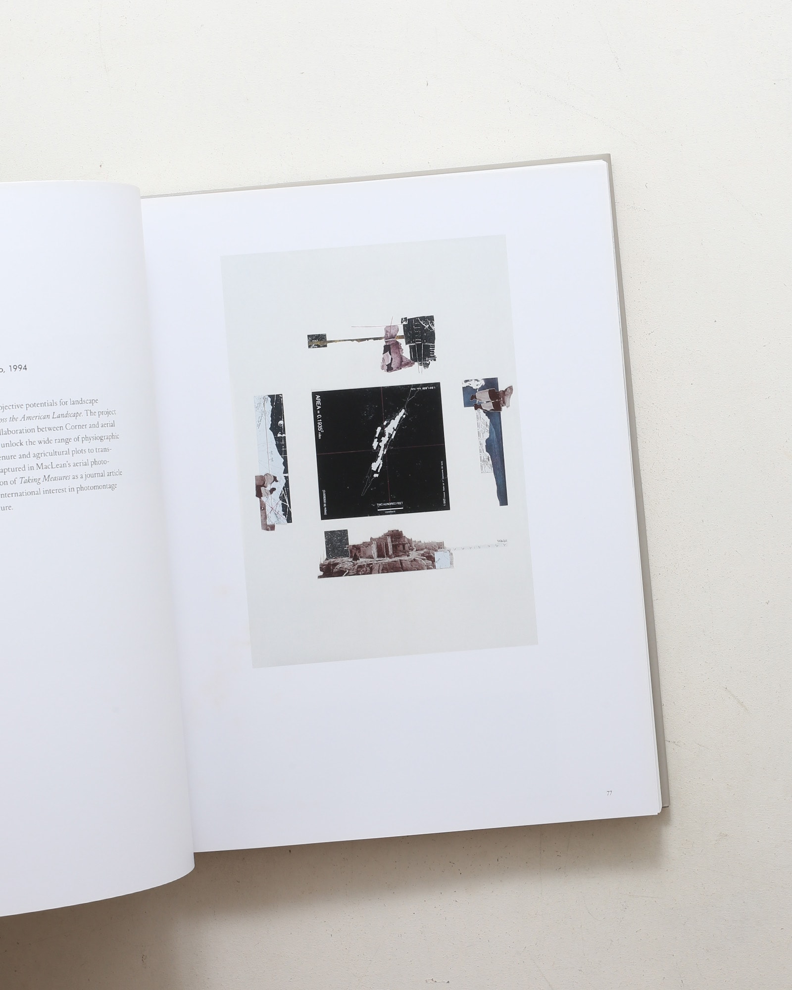 Composite Landscapes: Photomontage and Landscape Architecture