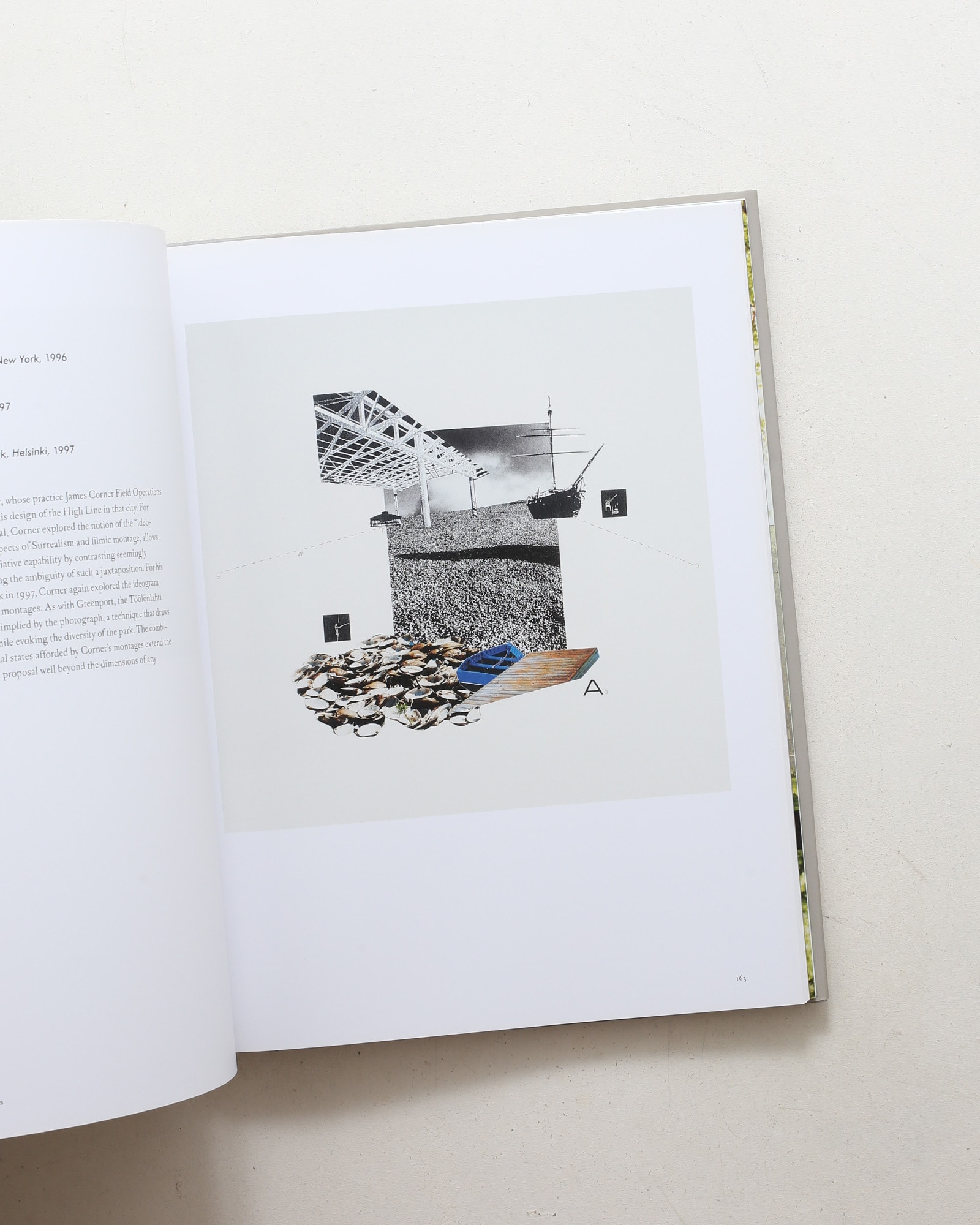Composite Landscapes: Photomontage and Landscape Architecture