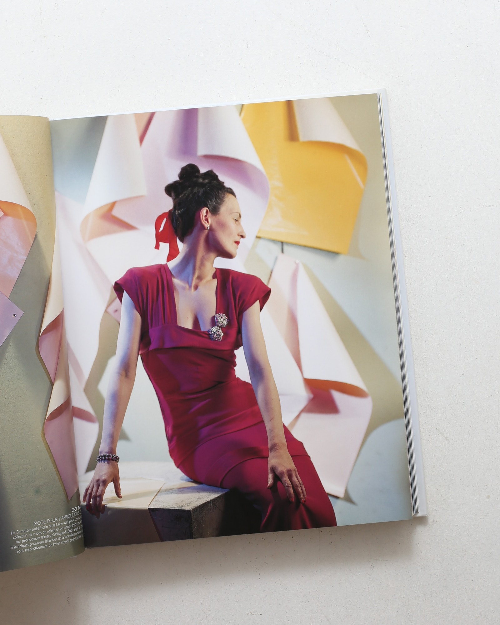 Vogue Inedits