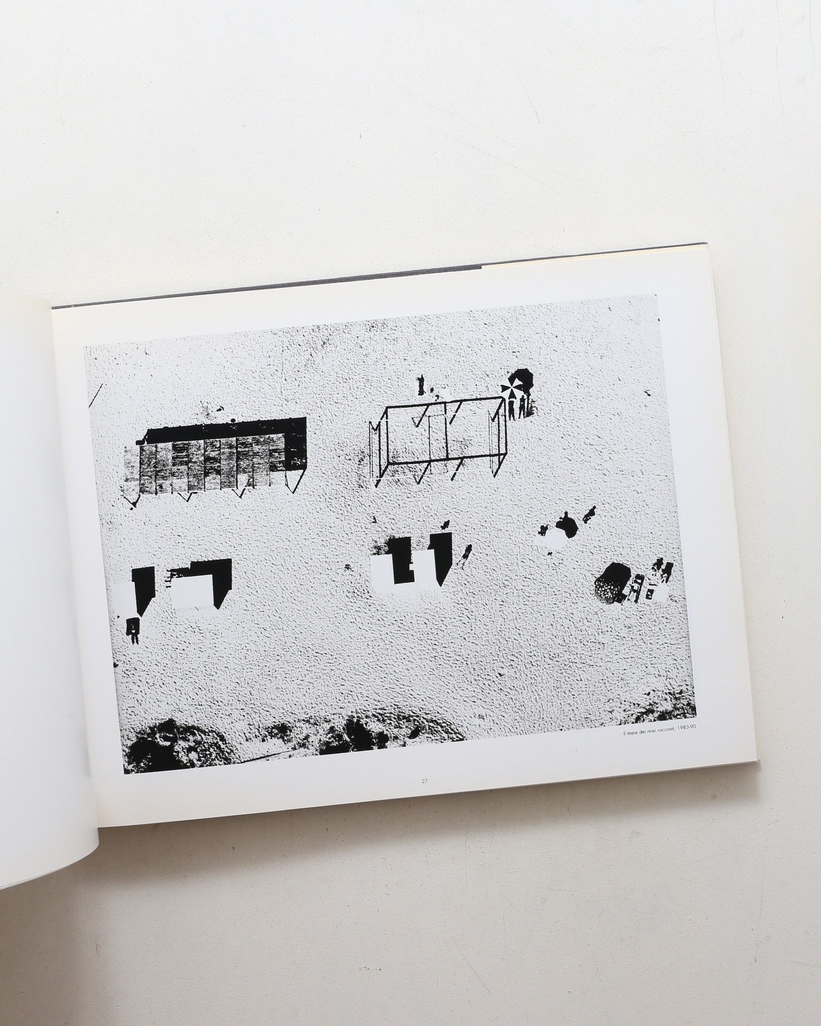 Mario Giacomelli