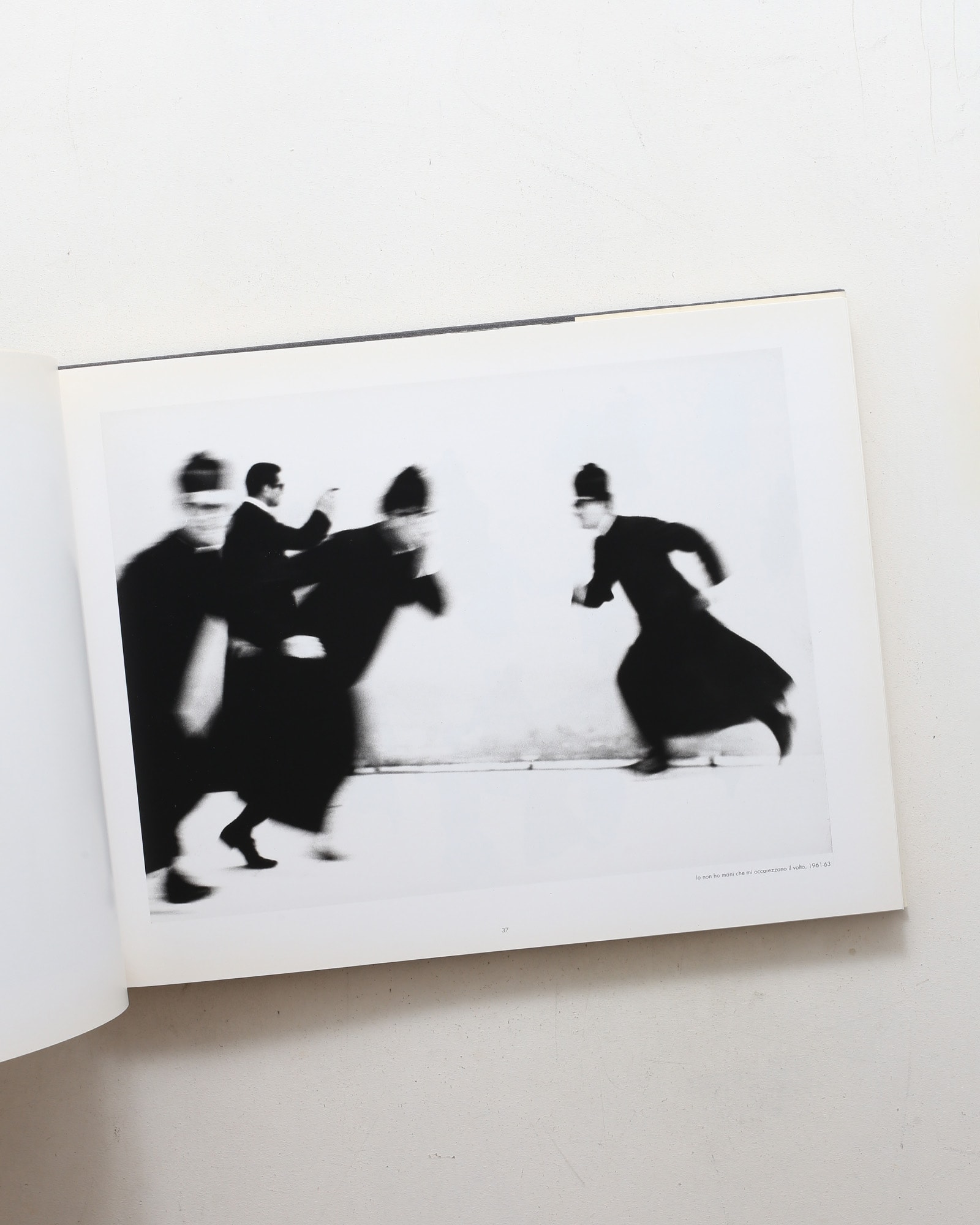 Mario Giacomelli
