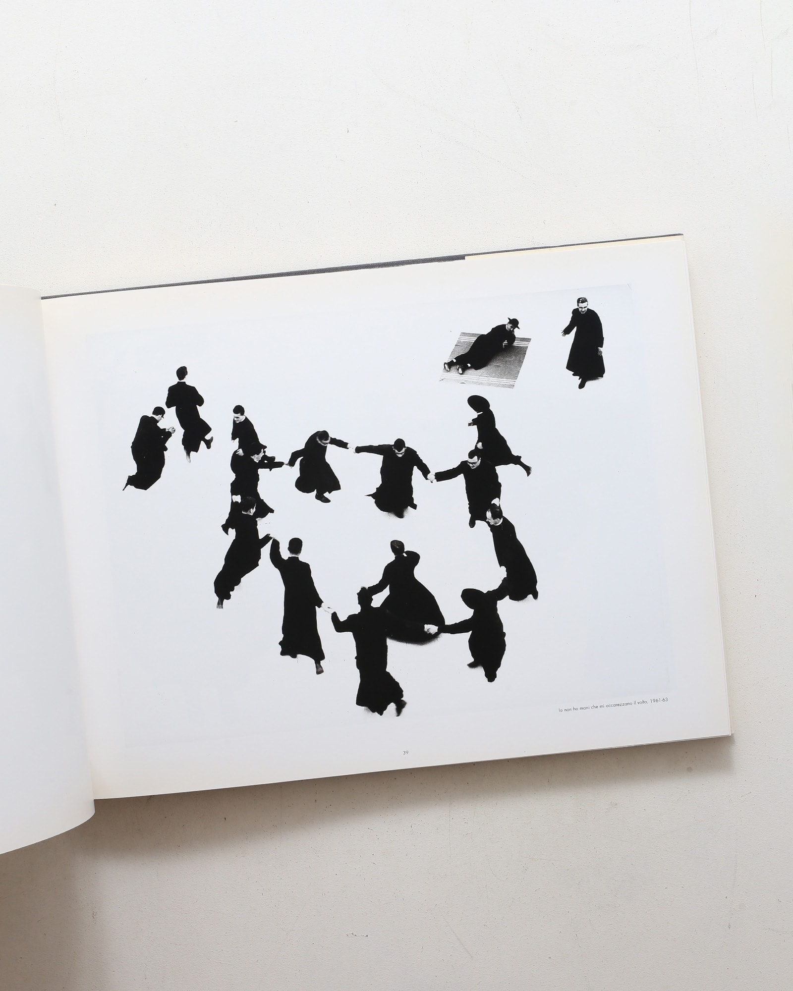 Mario Giacomelli