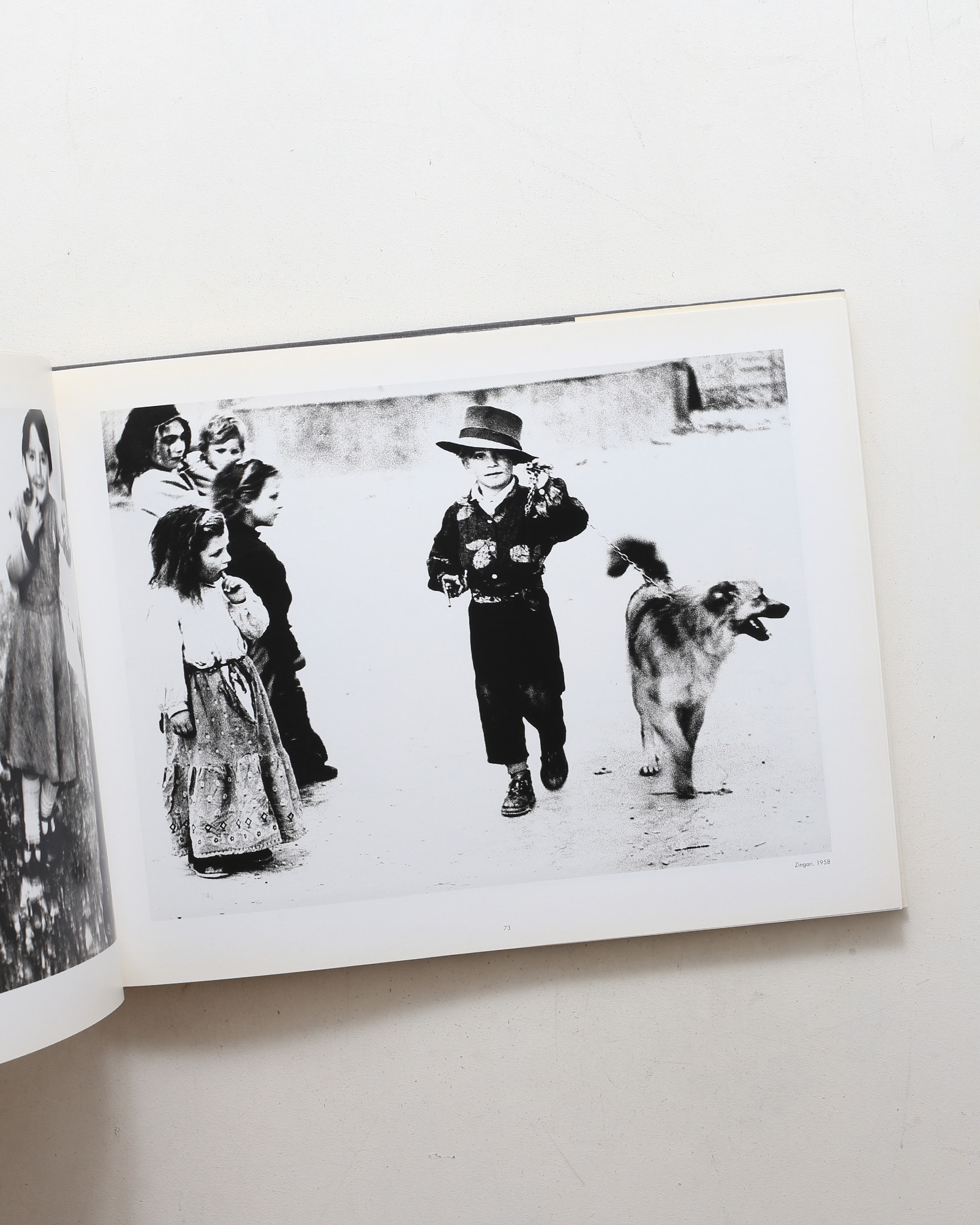 Mario Giacomelli