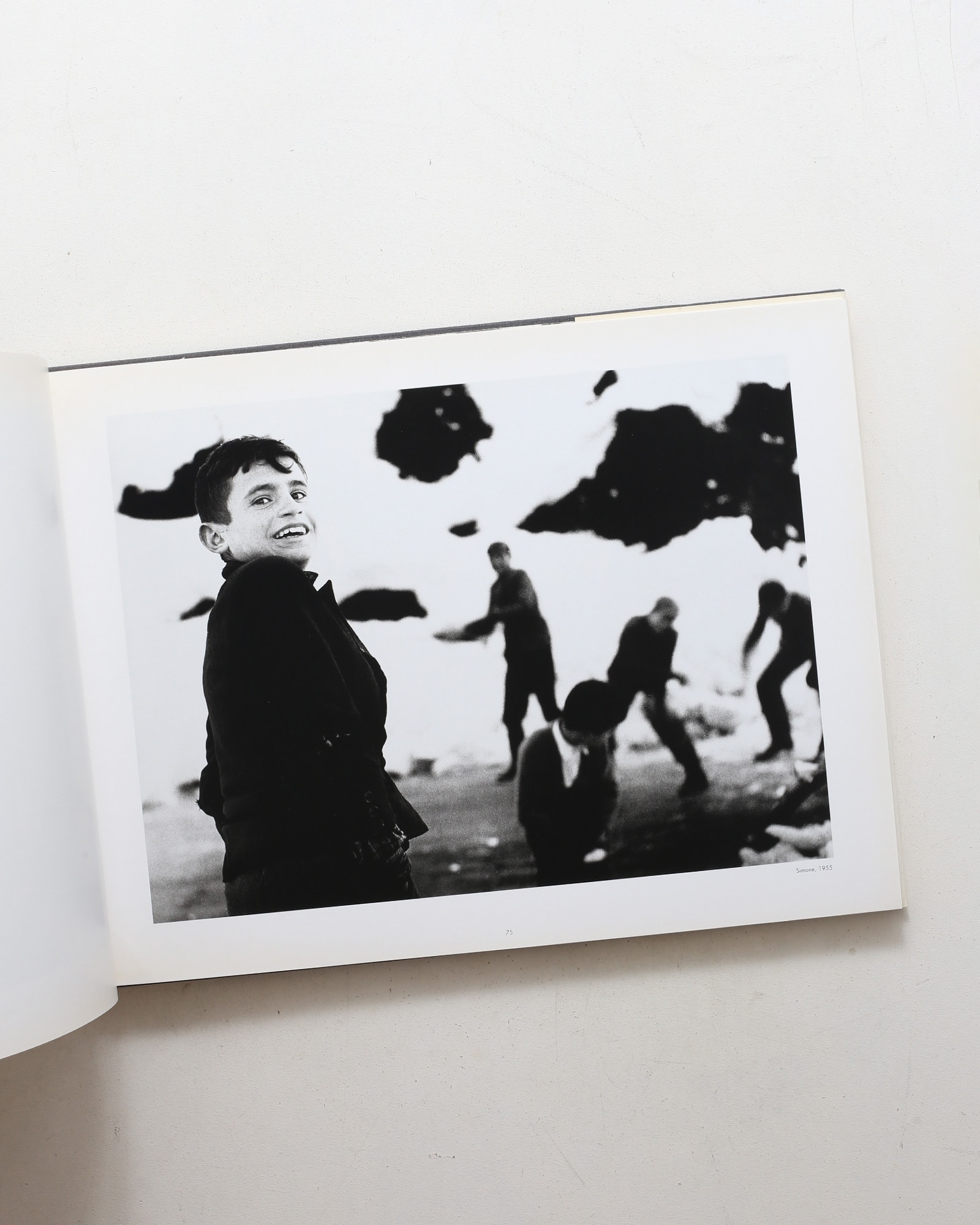 Mario Giacomelli